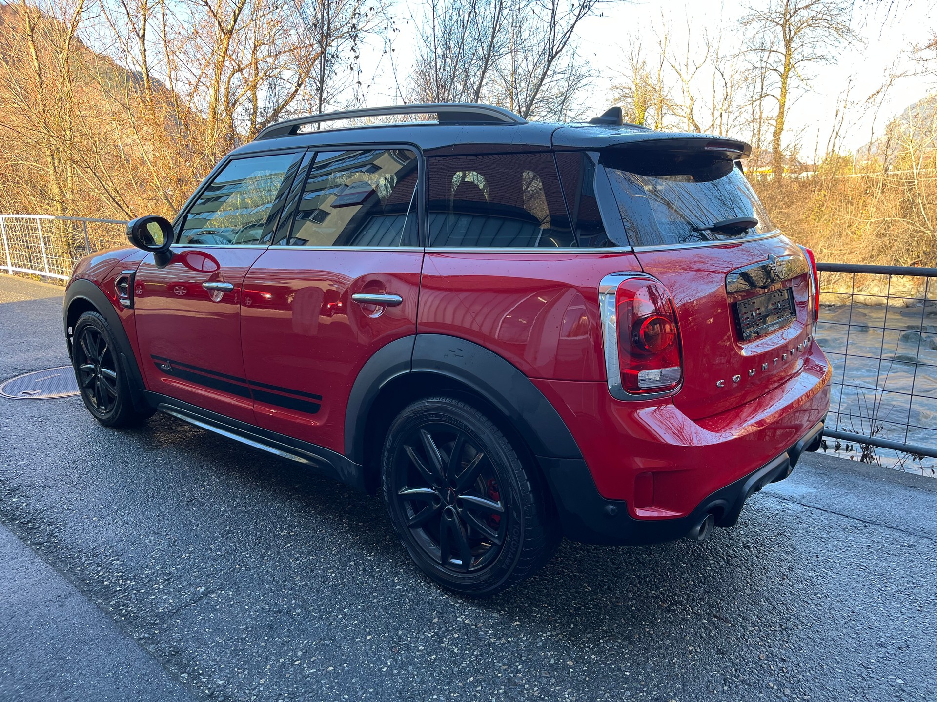 MINI Countryman John Cooper Works ALL4 Steptronic-image-2