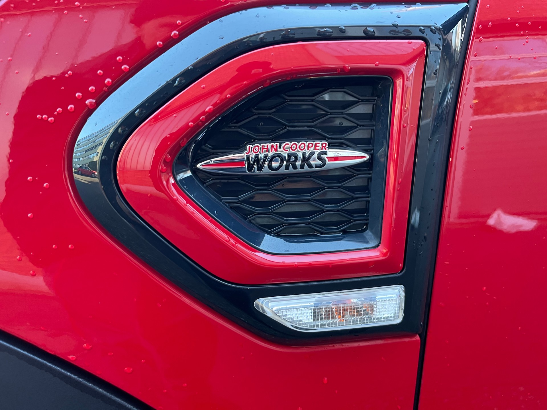 MINI Countryman John Cooper Works ALL4 Steptronic-image-9