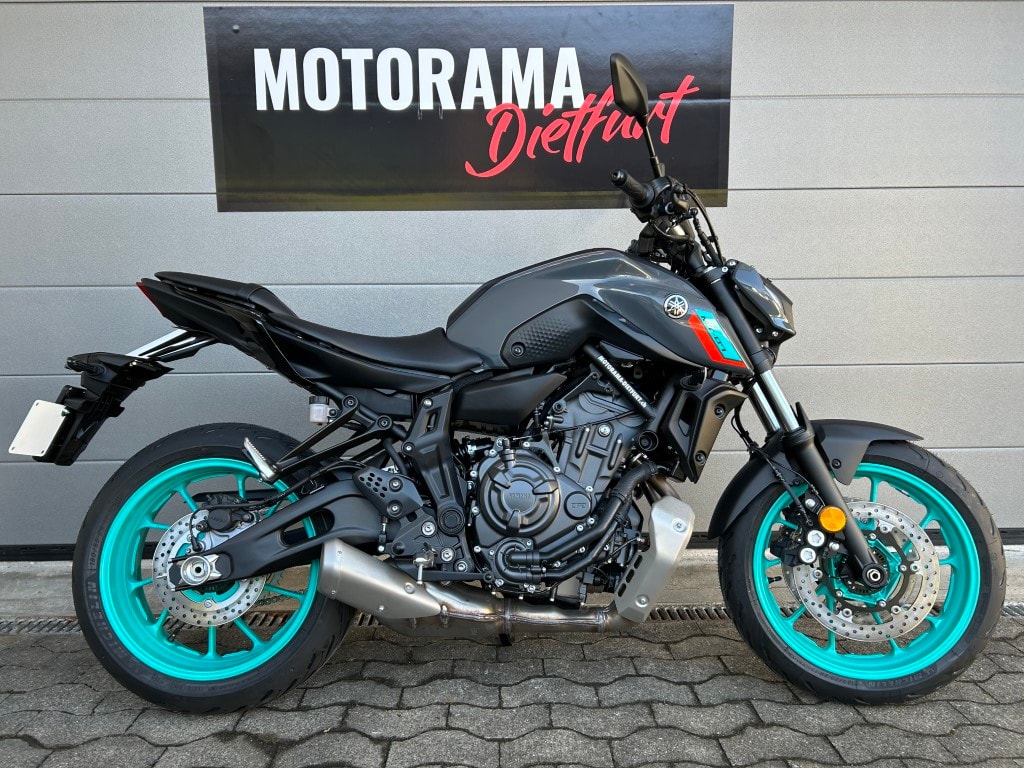 YAMAHA MT-07 ABS-image-0