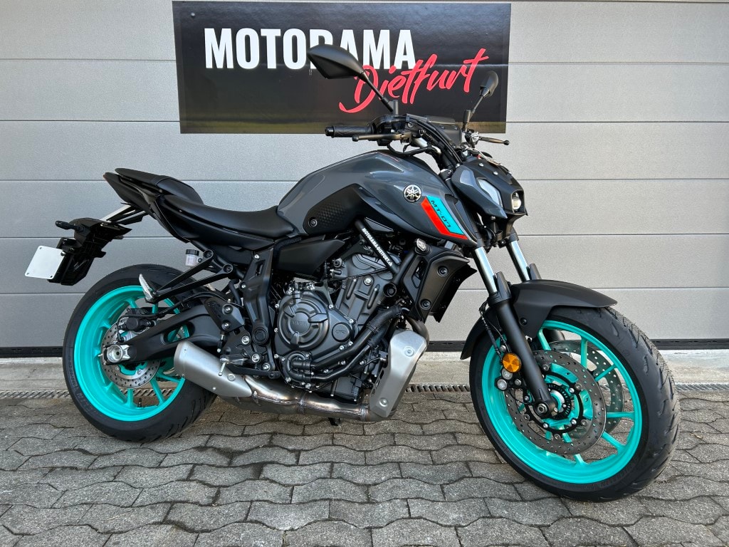 YAMAHA MT-07 ABS-image-1
