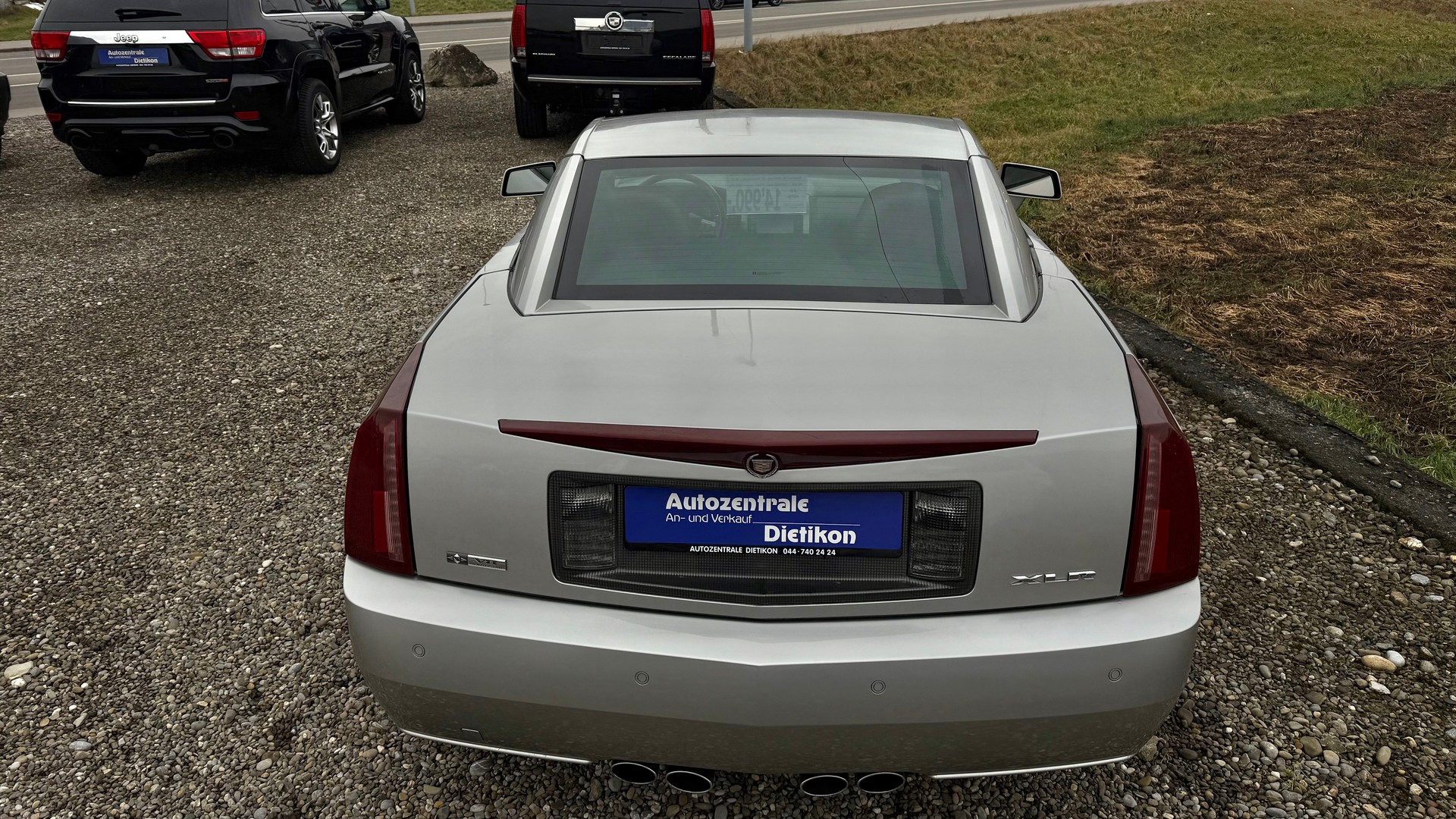 CADILLAC XLR 4.6 32V-image-15