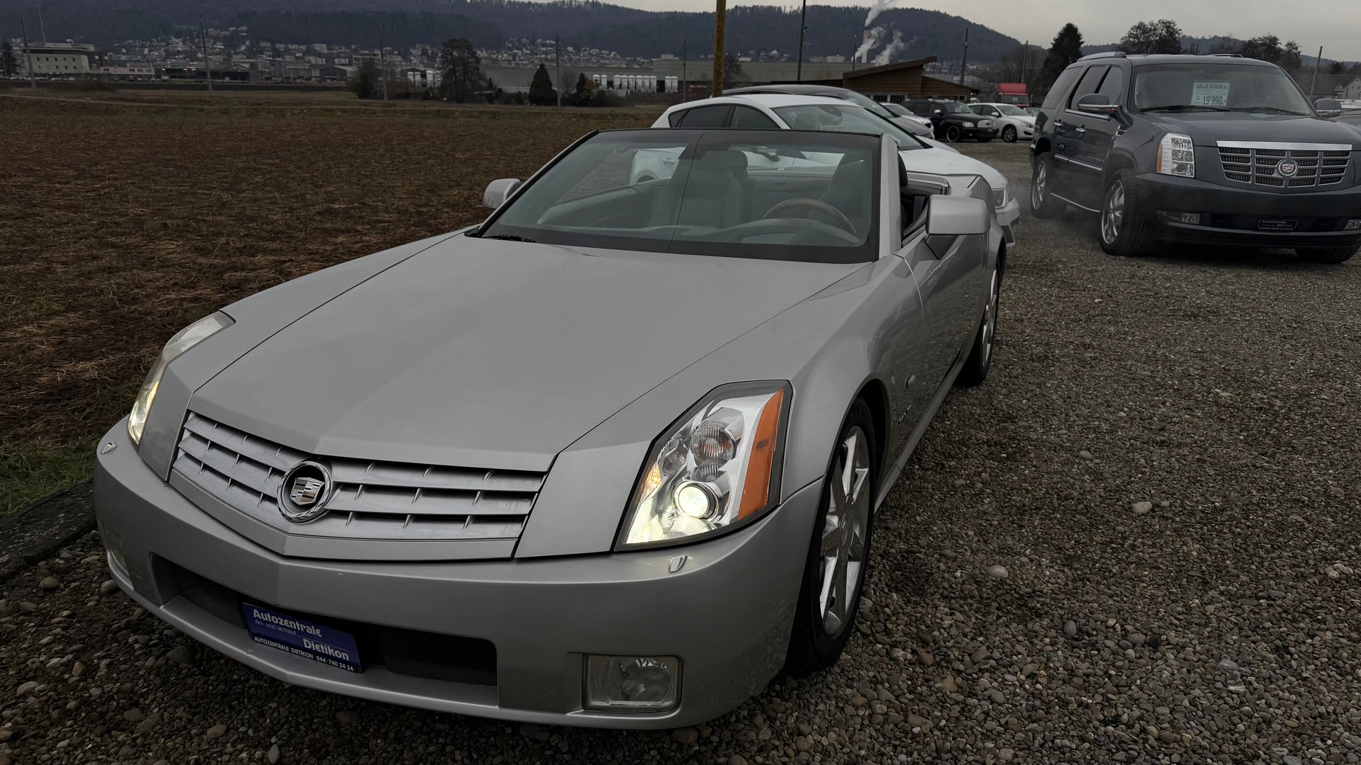 CADILLAC XLR 4.6 32V-image-9