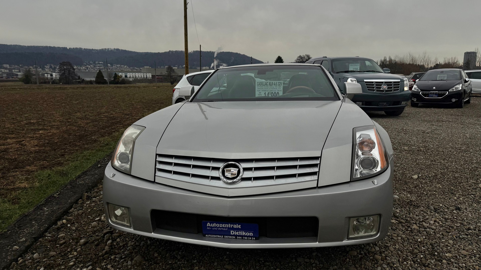 CADILLAC XLR 4.6 32V-image-19