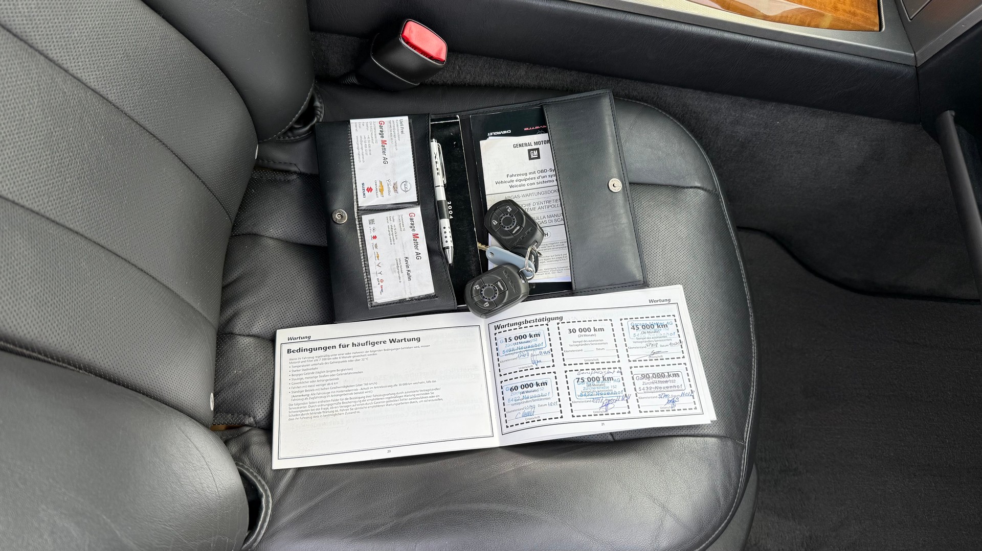 CADILLAC XLR 4.6 32V-image-5