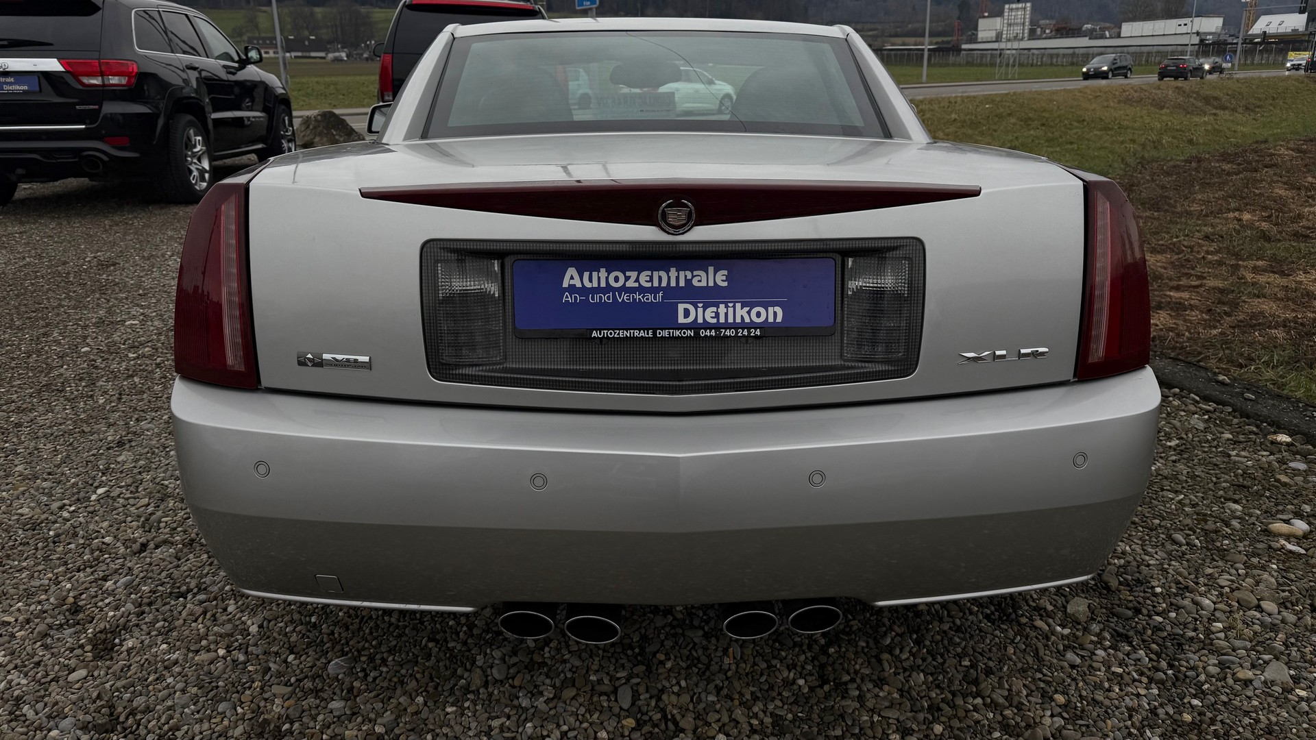 CADILLAC XLR 4.6 32V-image-14