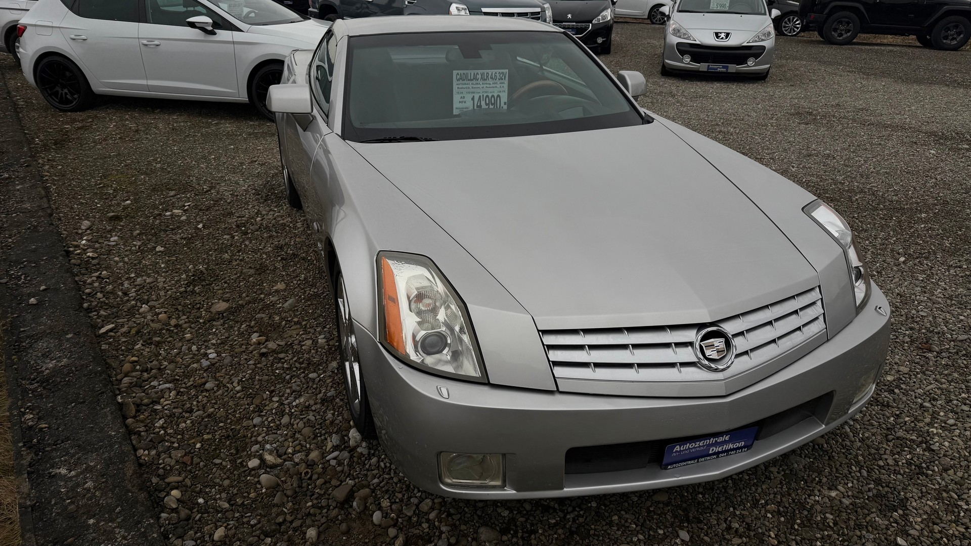 CADILLAC XLR 4.6 32V-image-18