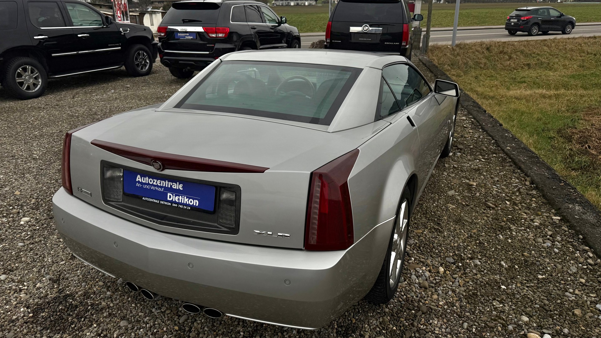 CADILLAC XLR 4.6 32V-image-16