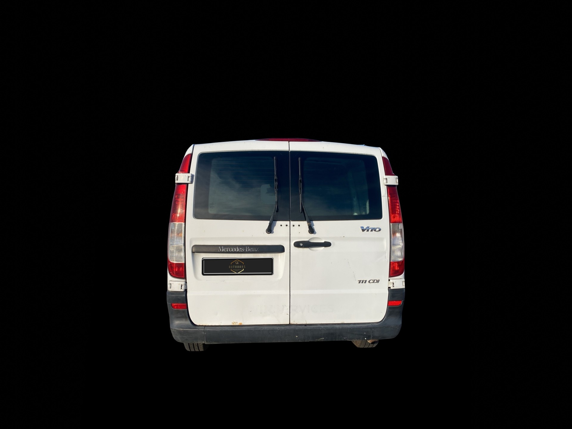 MERCEDES-BENZ Vito 111 CDI L-image-3