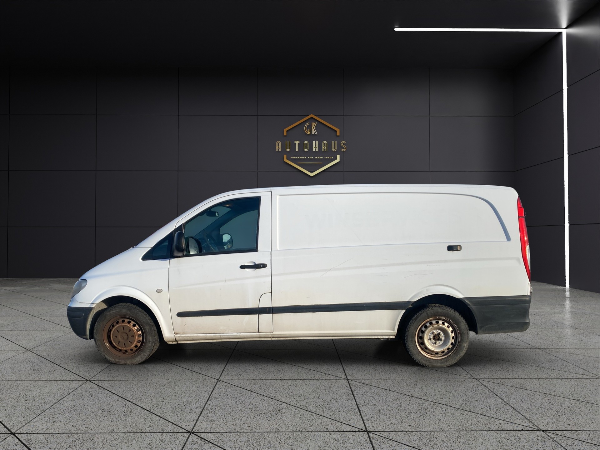 MERCEDES-BENZ Vito 111 CDI L-image-1