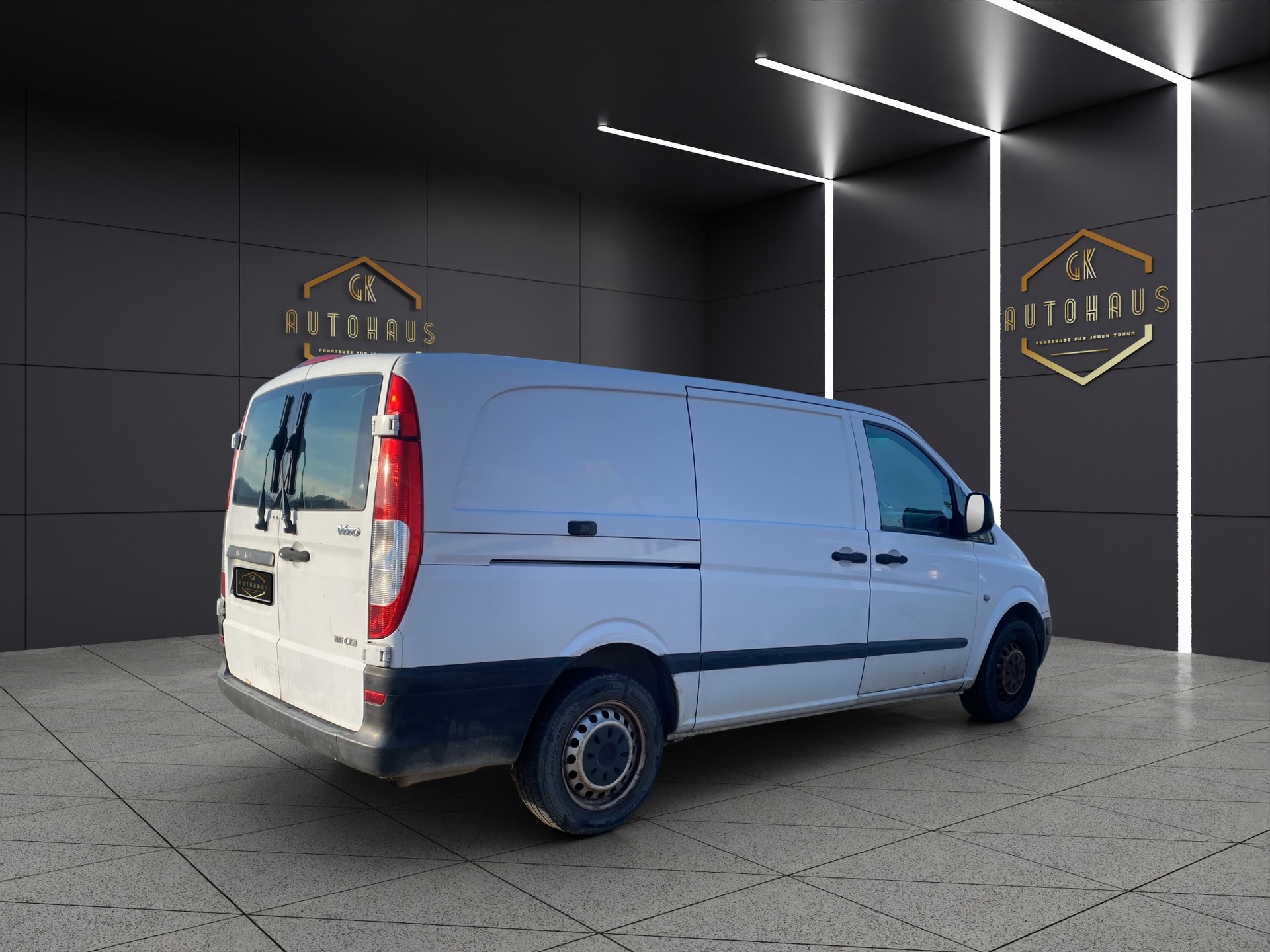 MERCEDES-BENZ Vito 111 CDI L-image-4
