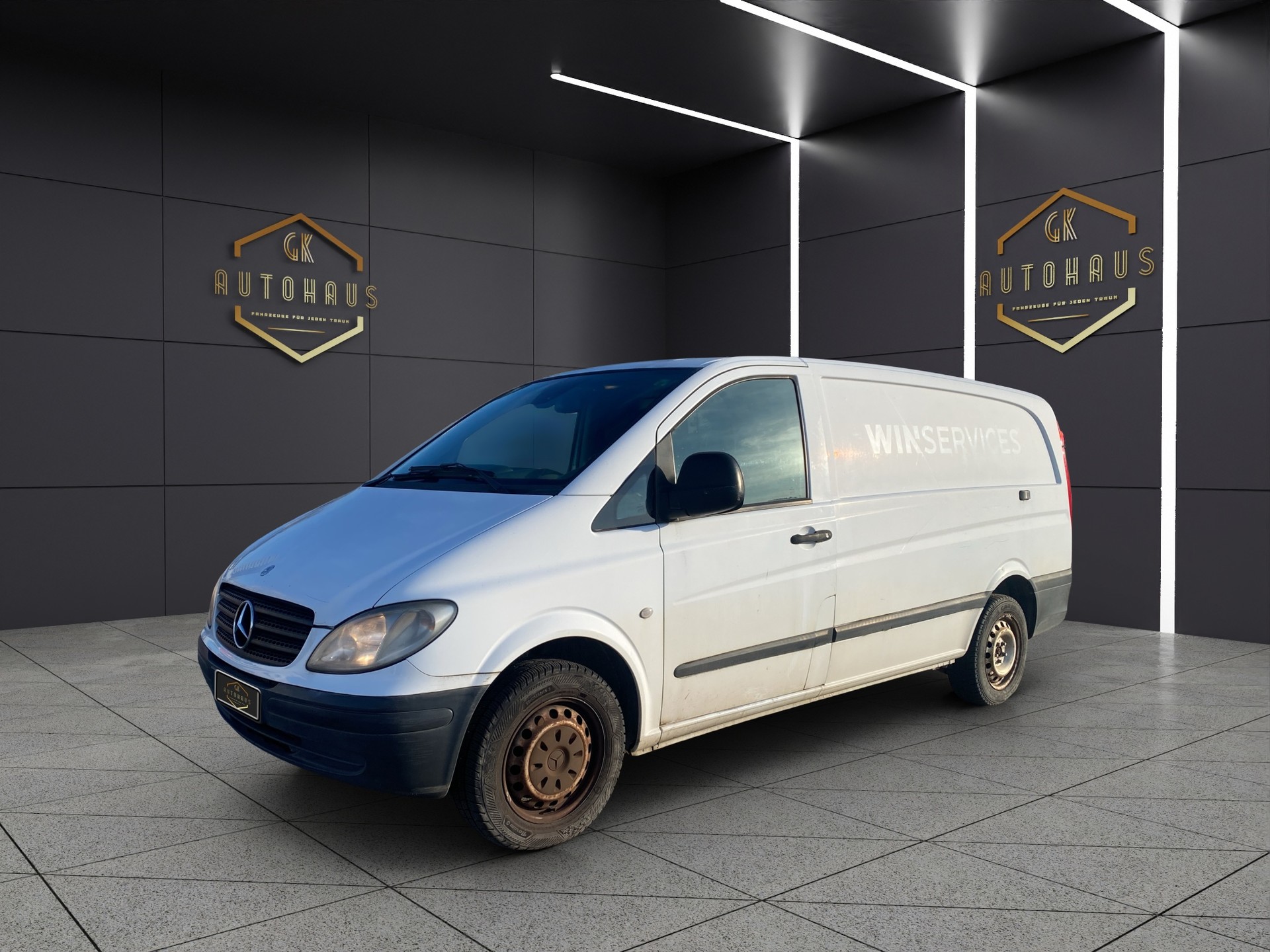 MERCEDES-BENZ Vito 111 CDI L
