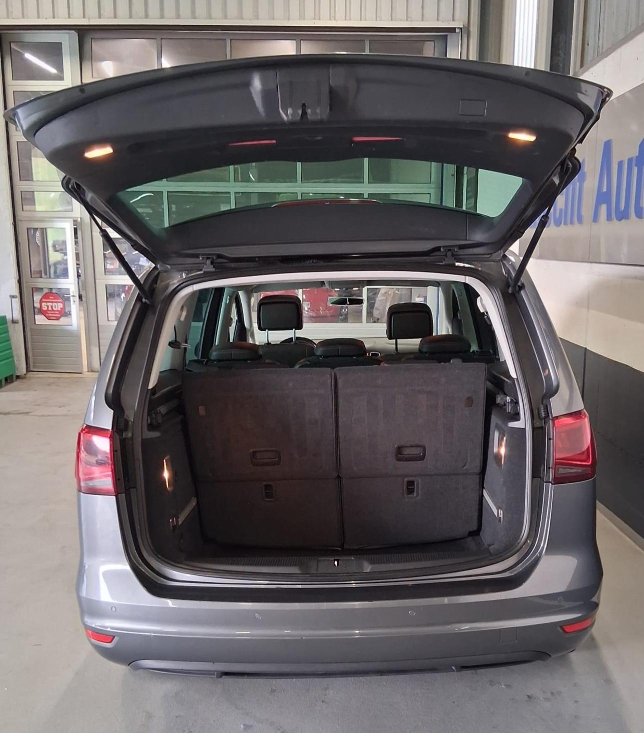 SEAT Alhambra 2.0 TDI 184 FR Line DSG S/S-image-6