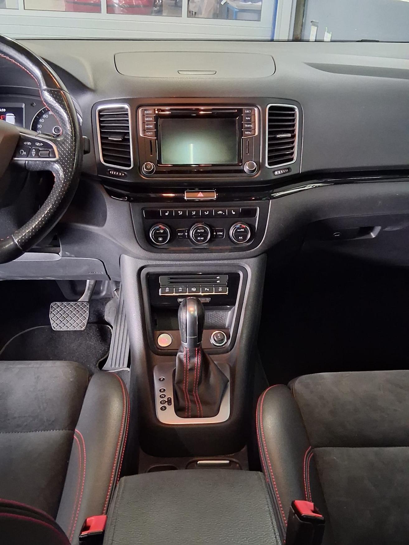 SEAT Alhambra 2.0 TDI 184 FR Line DSG S/S-image-15