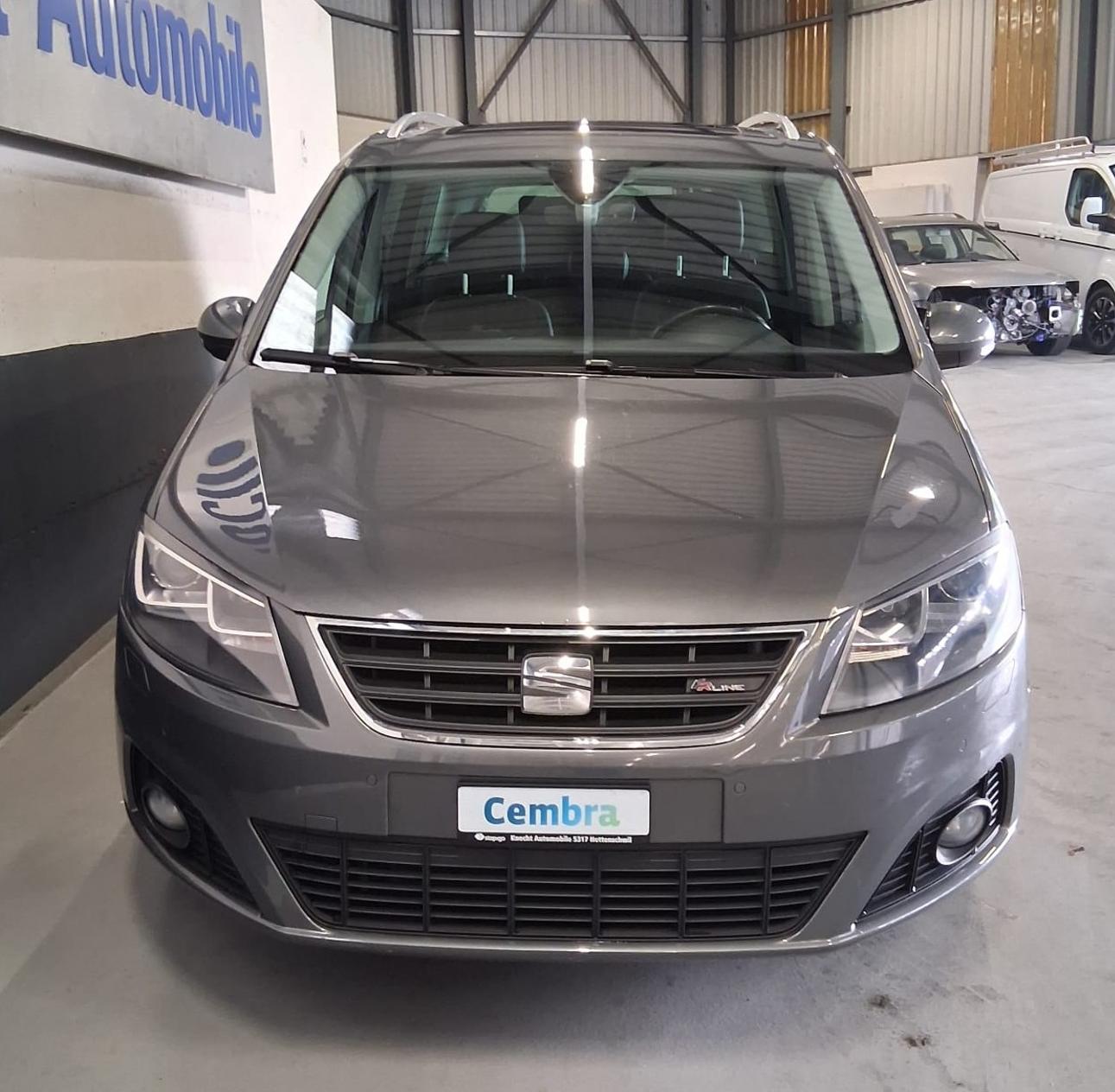 SEAT Alhambra 2.0 TDI 184 FR Line DSG S/S-showroom-element-2
