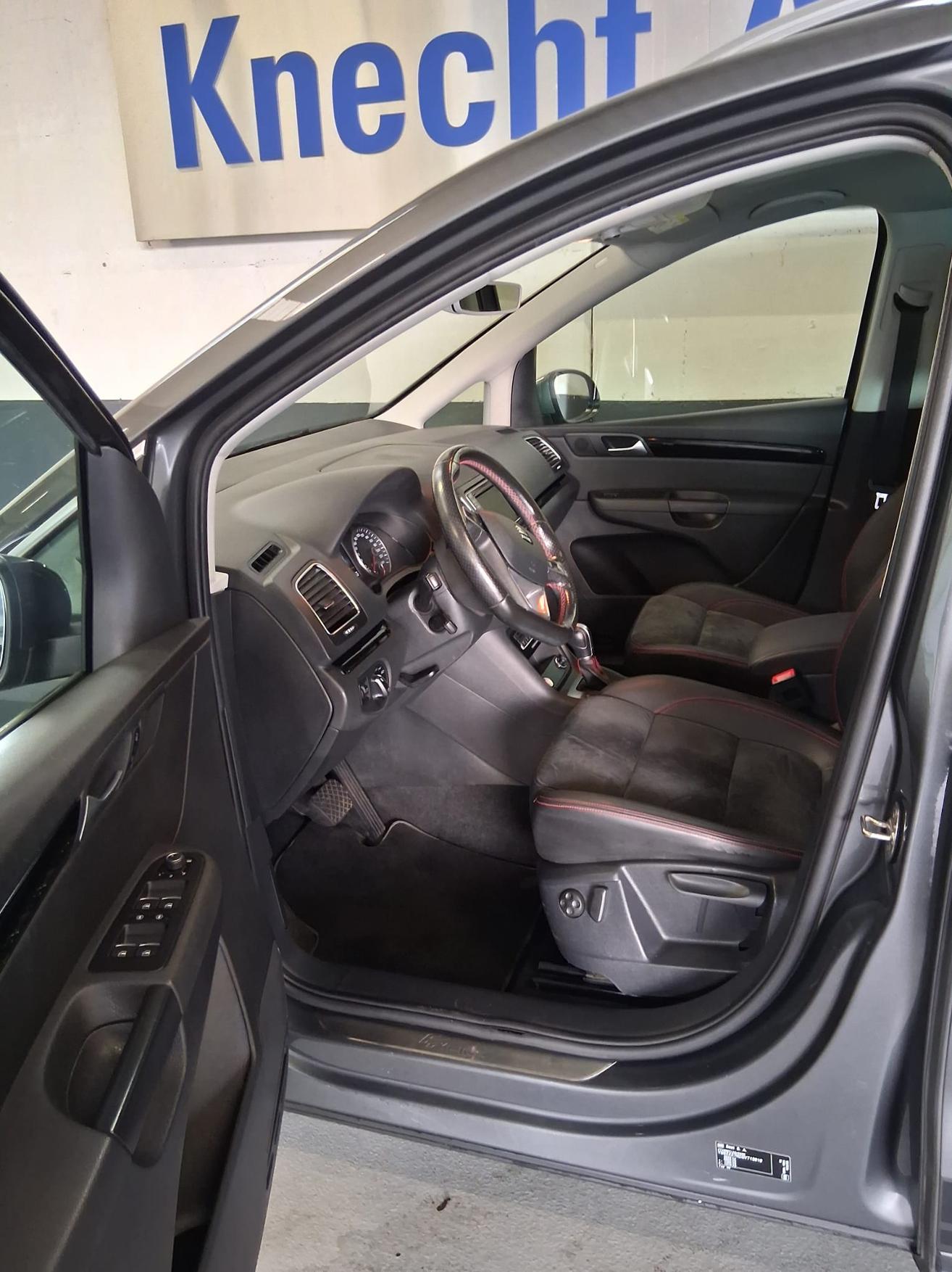 SEAT Alhambra 2.0 TDI 184 FR Line DSG S/S-image-12