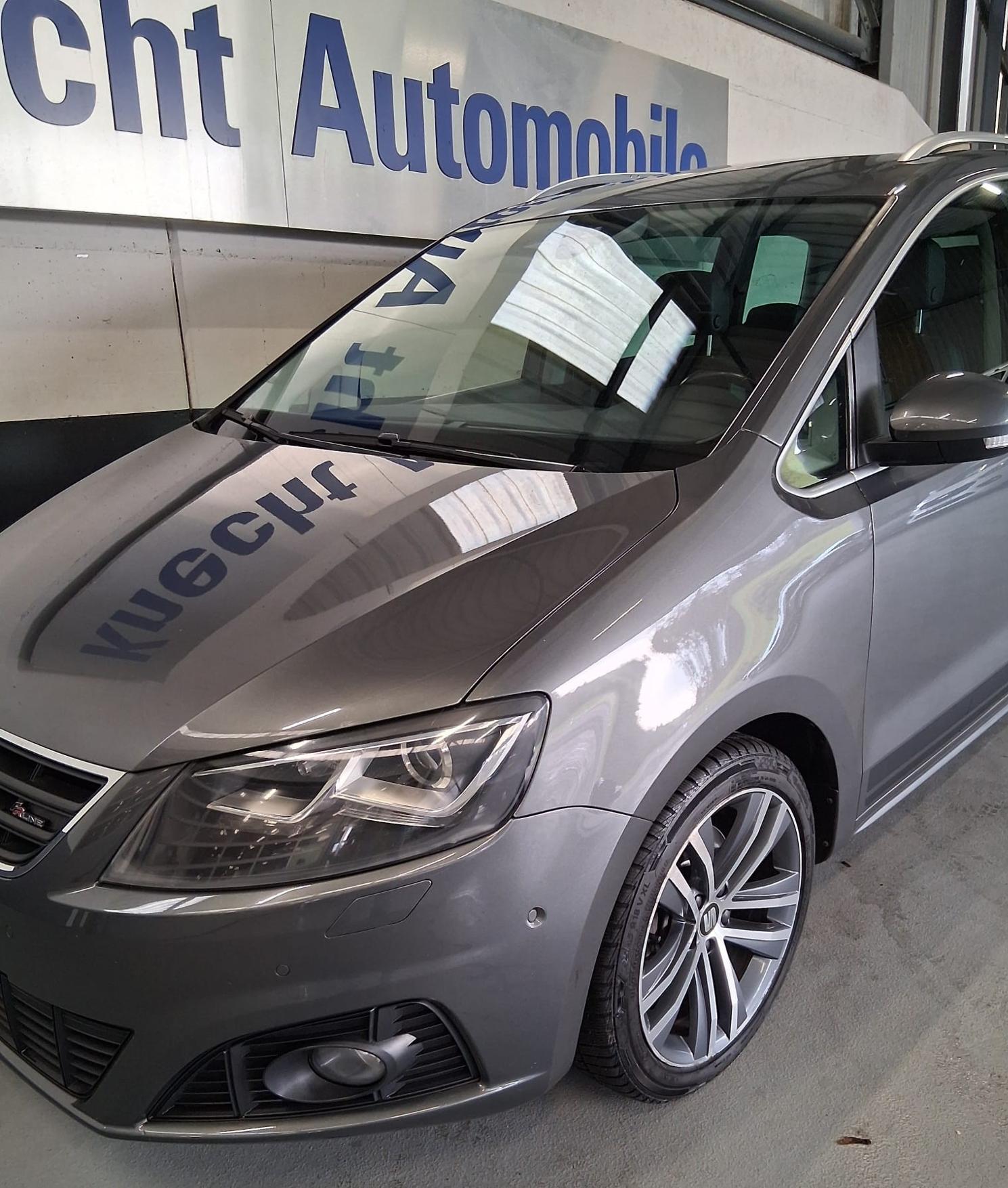 SEAT Alhambra 2.0 TDI 184 FR Line DSG S/S-image-4