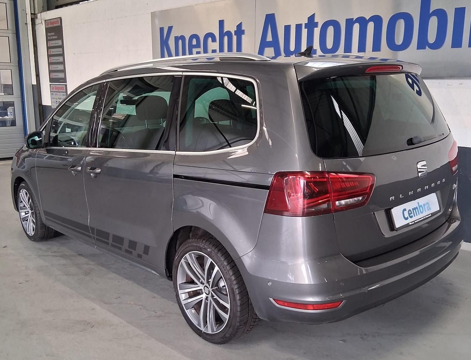 SEAT Alhambra 2.0 TDI 184 FR Line DSG S/S-showroom-element-1