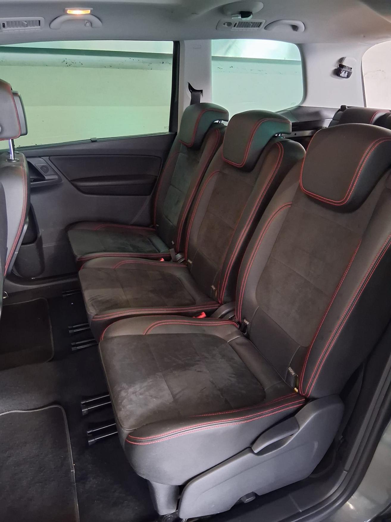 SEAT Alhambra 2.0 TDI 184 FR Line DSG S/S-image-11