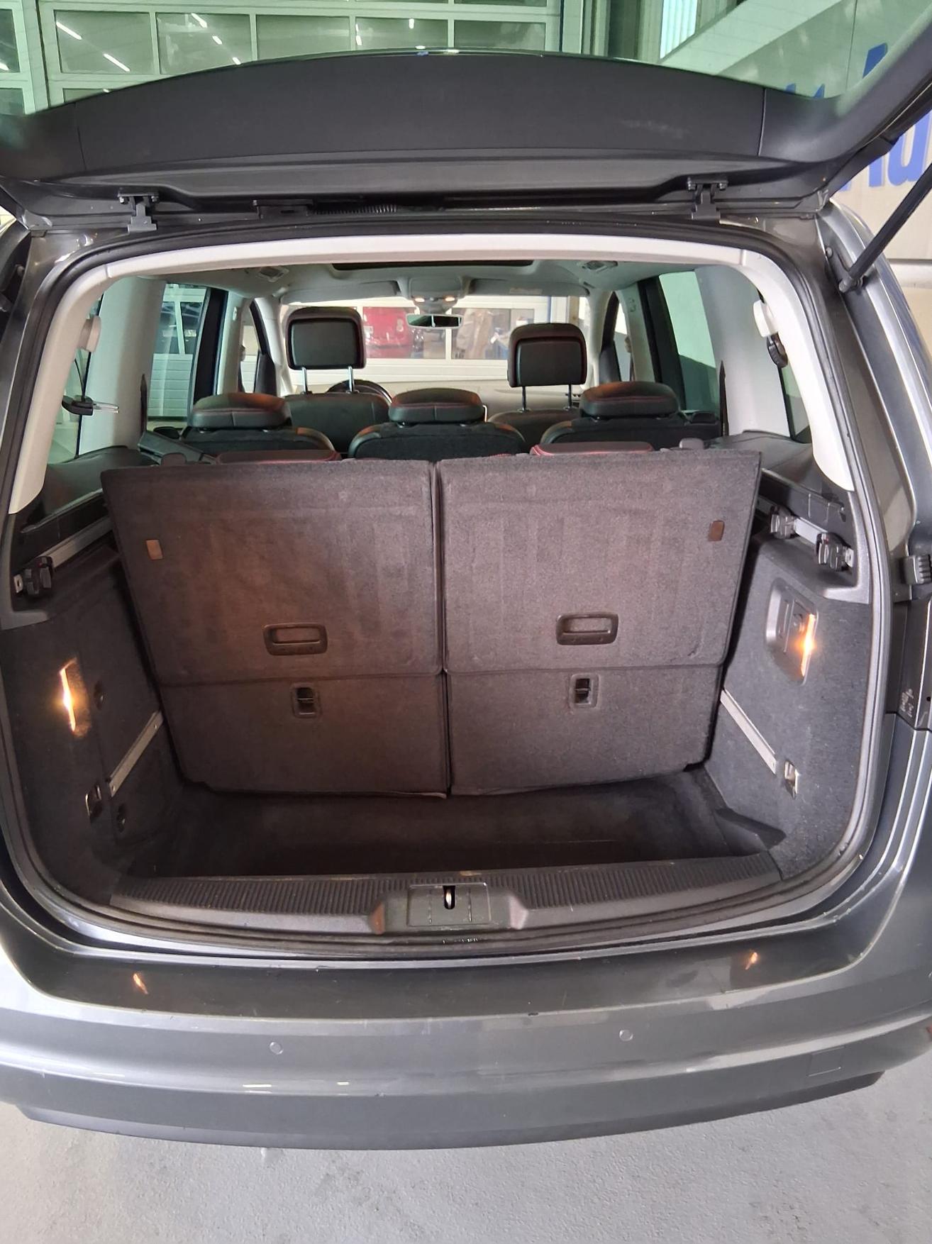 SEAT Alhambra 2.0 TDI 184 FR Line DSG S/S-image-7