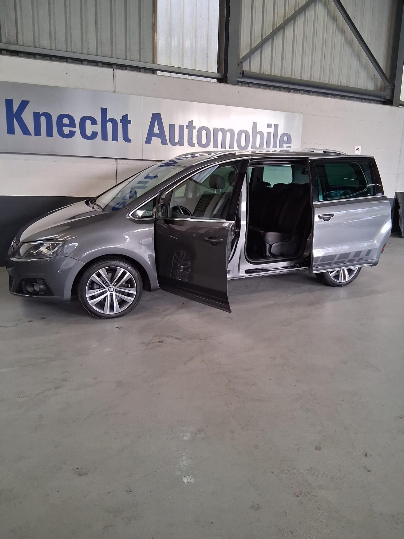 SEAT Alhambra 2.0 TDI 184 FR Line DSG S/S