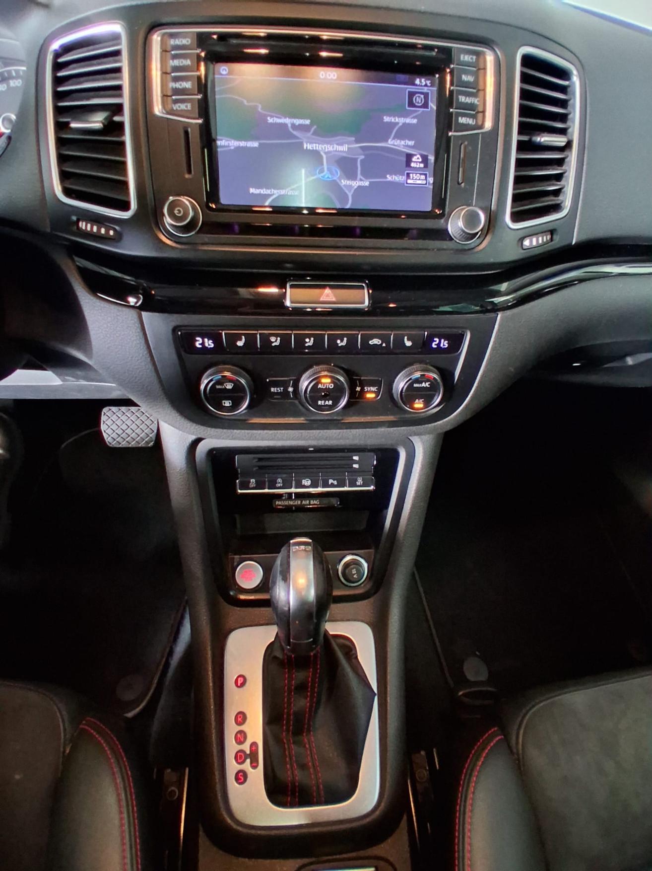 SEAT Alhambra 2.0 TDI 184 FR Line DSG S/S-image-19