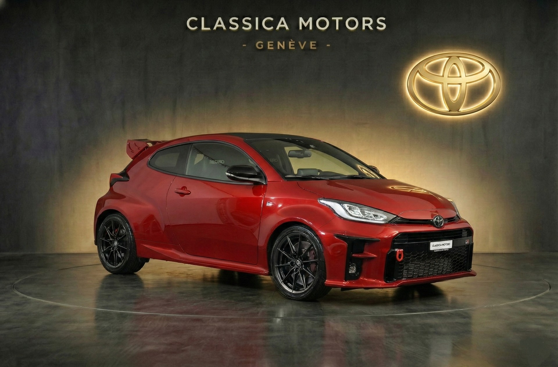 TOYOTA Yaris 1.6 GR Sport