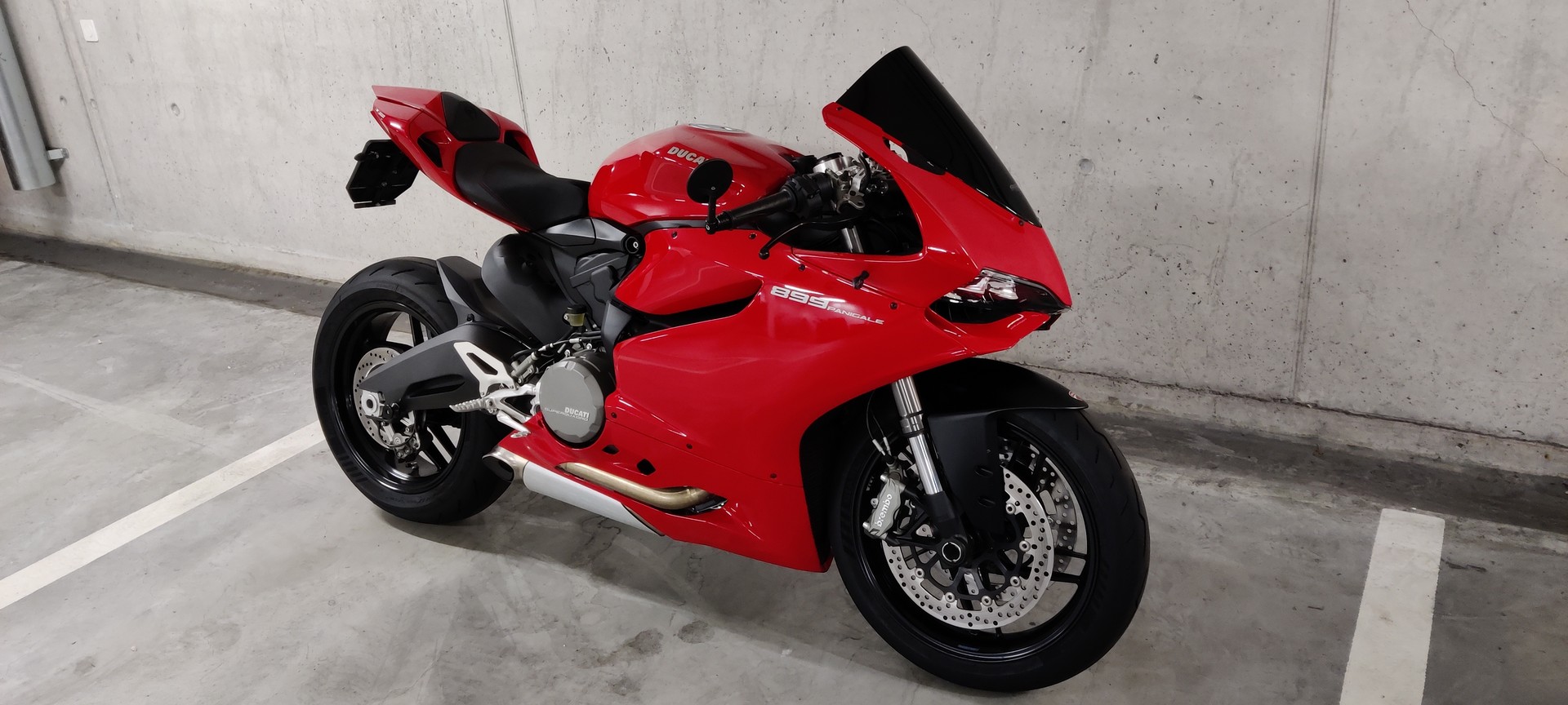 DUCATI Panigale 899-image-1