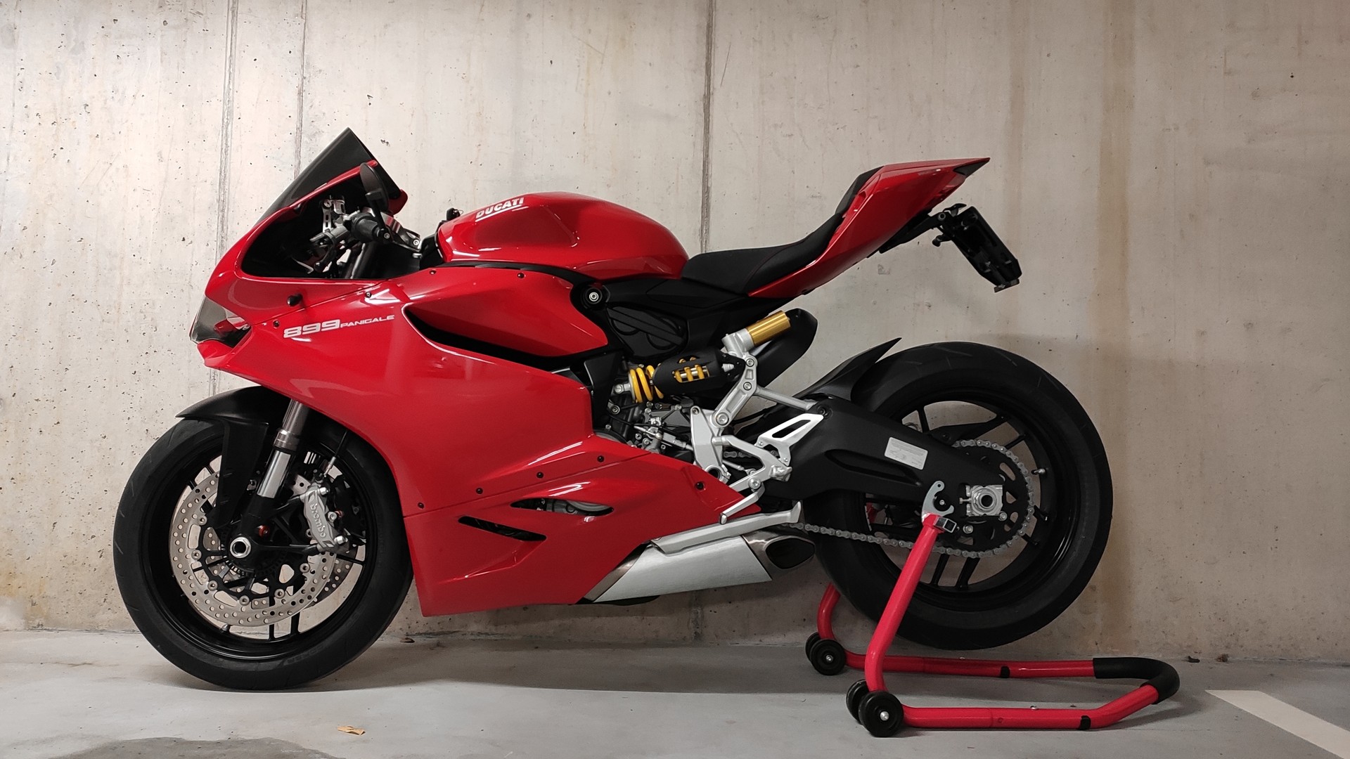 DUCATI Panigale 899