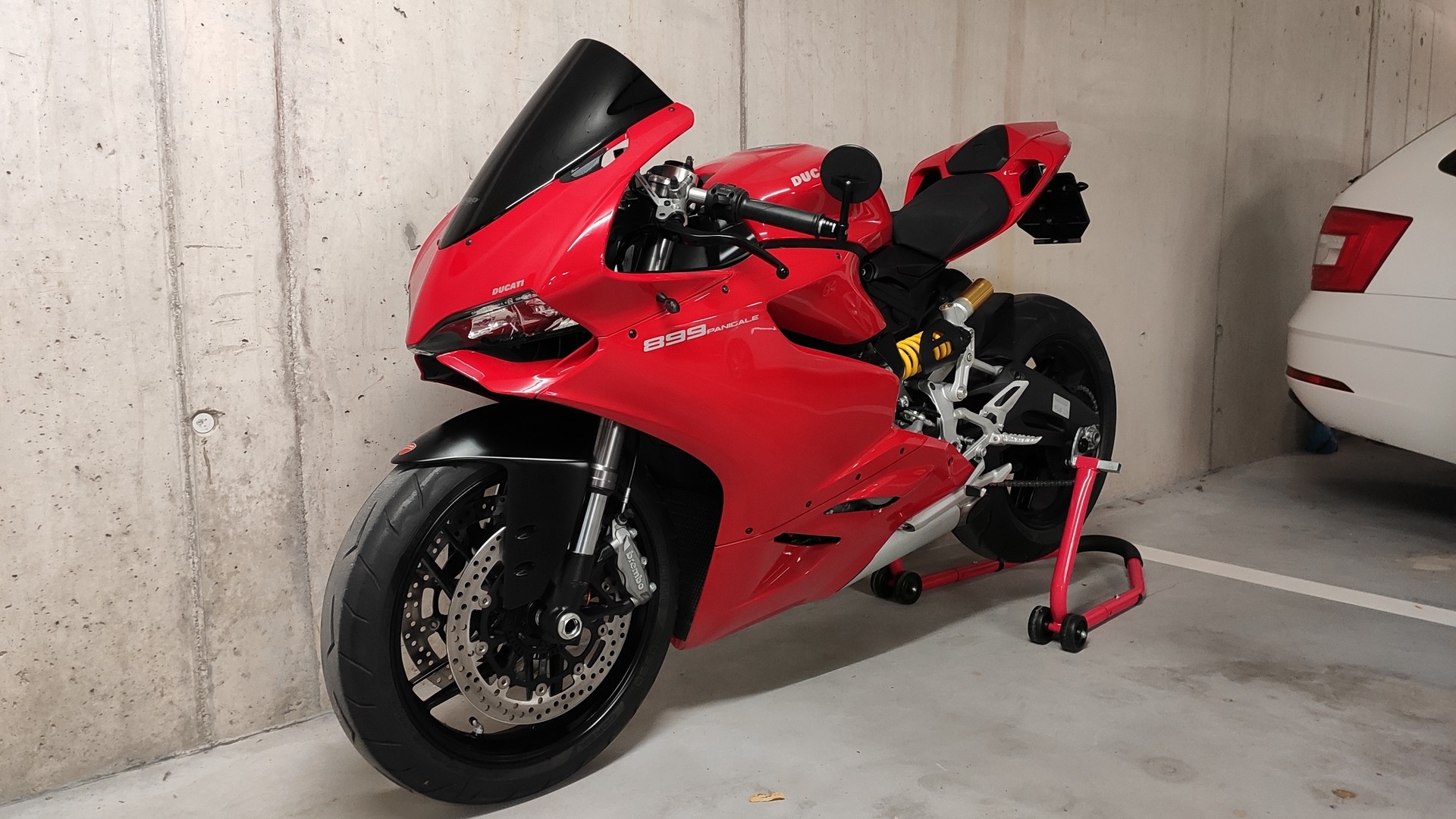 DUCATI Panigale 899-image-2