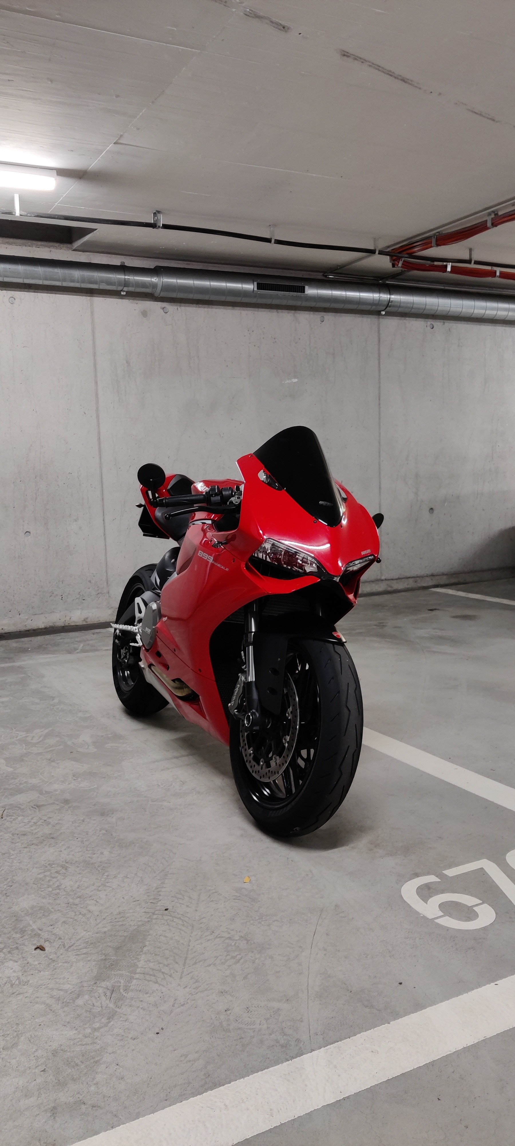 DUCATI Panigale 899-image-3