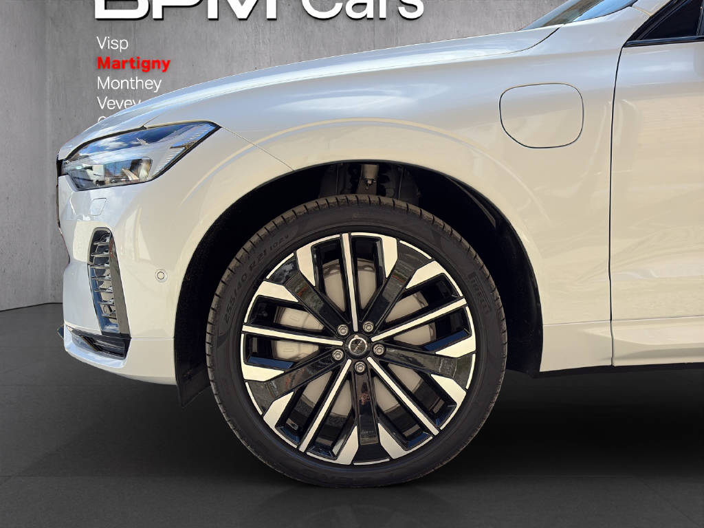 VOLVO XC60 2.0 T8 TE Ultra Dark eAWD-image-6