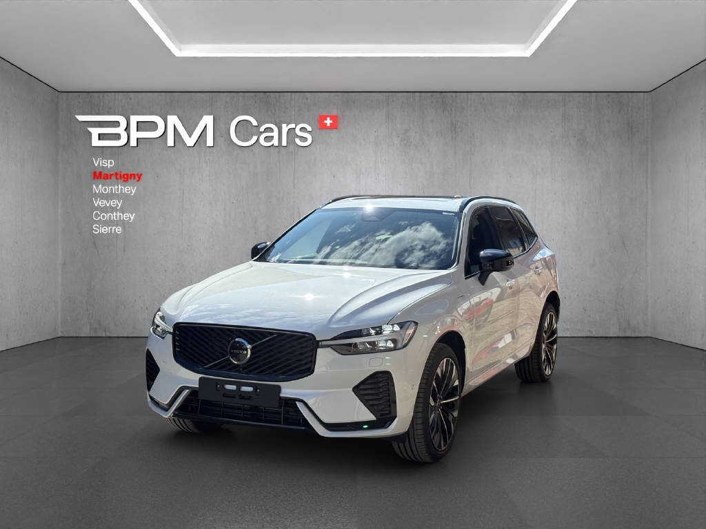 VOLVO XC60 2.0 T8 TE Ultra Dark eAWD