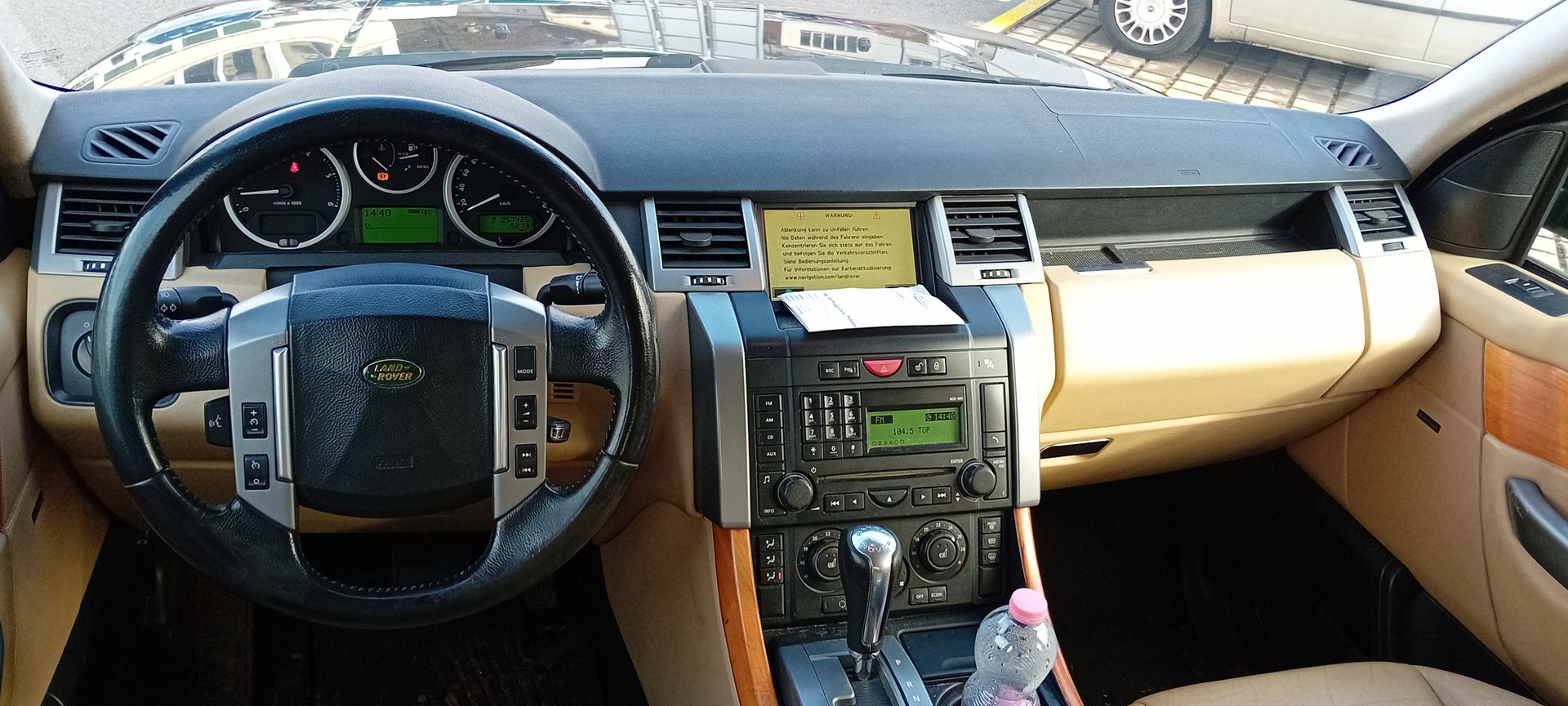 LAND ROVER Range Rover Sport 2.7 Td6 SE Automatic-image-5