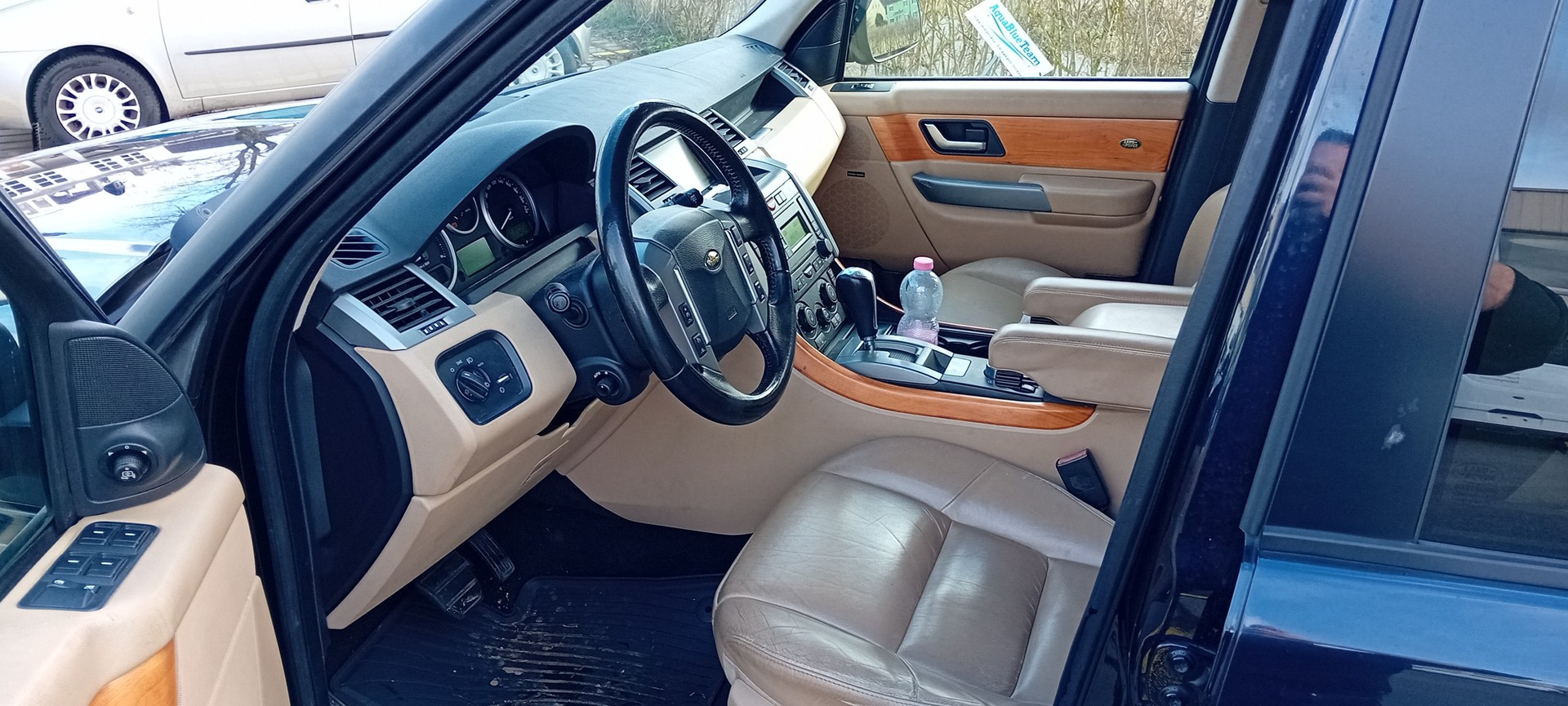 LAND ROVER Range Rover Sport 2.7 Td6 SE Automatic-image-8