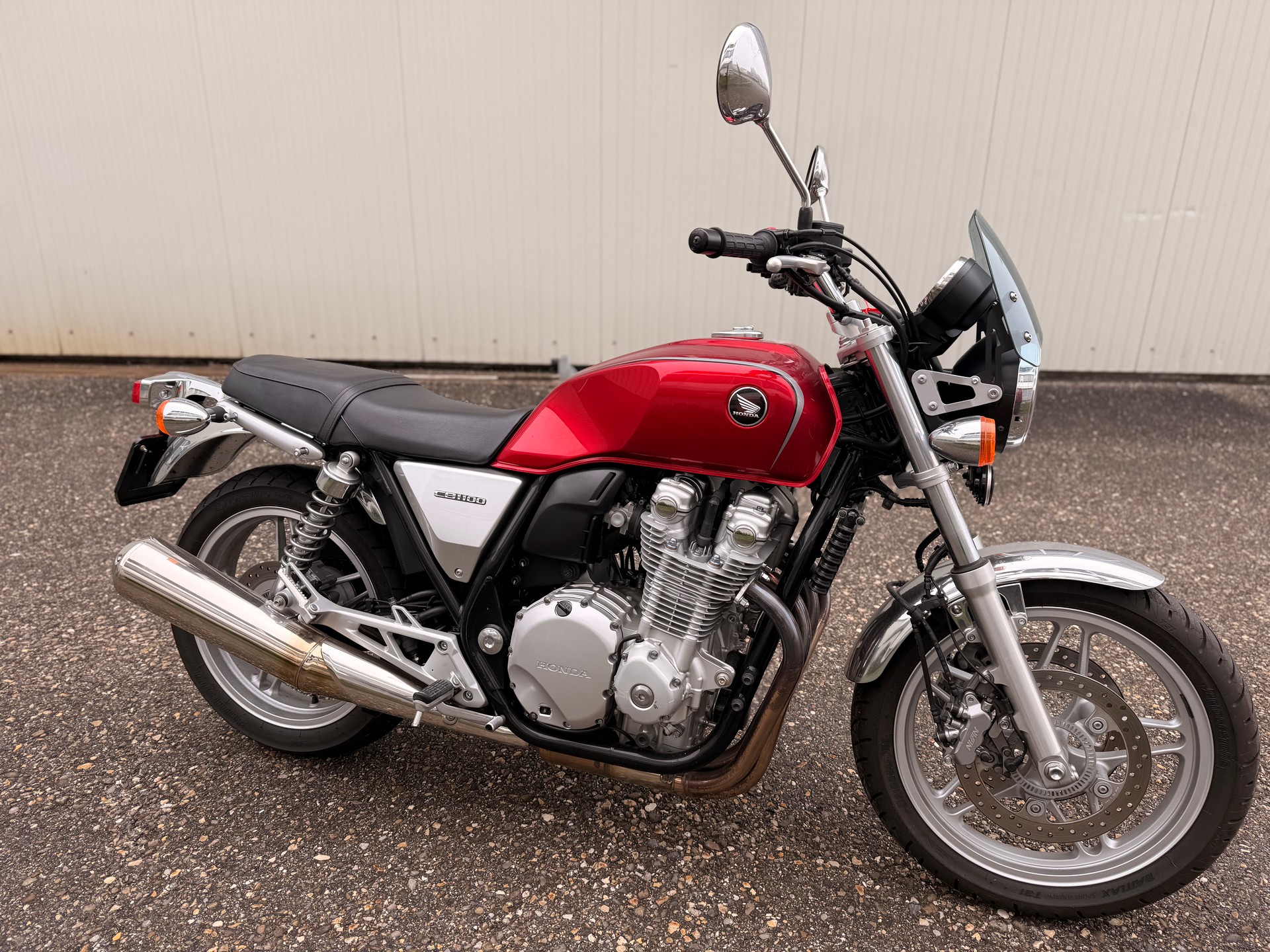 HONDA CB 1100 A ABS-image-1