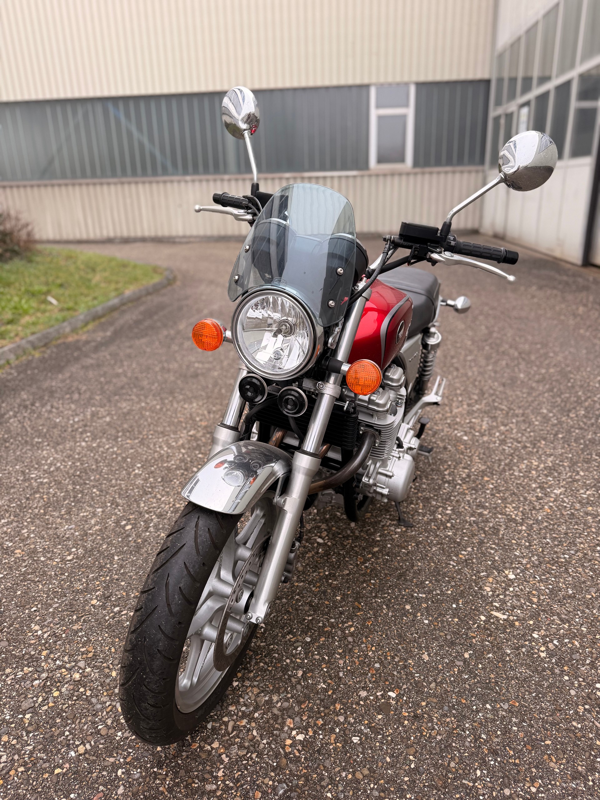 HONDA CB 1100 A ABS-image-3