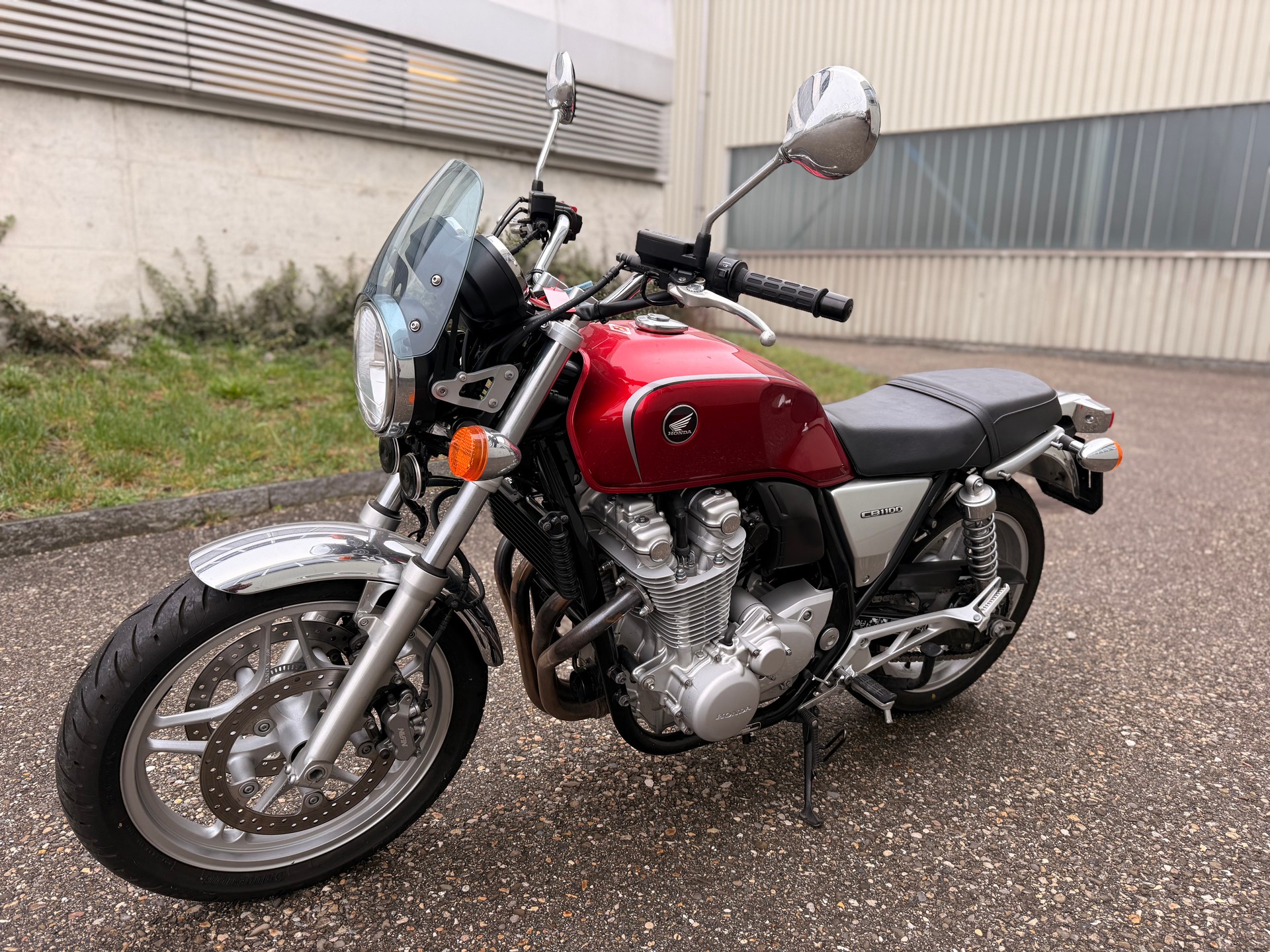 HONDA CB 1100 A ABS-image-0
