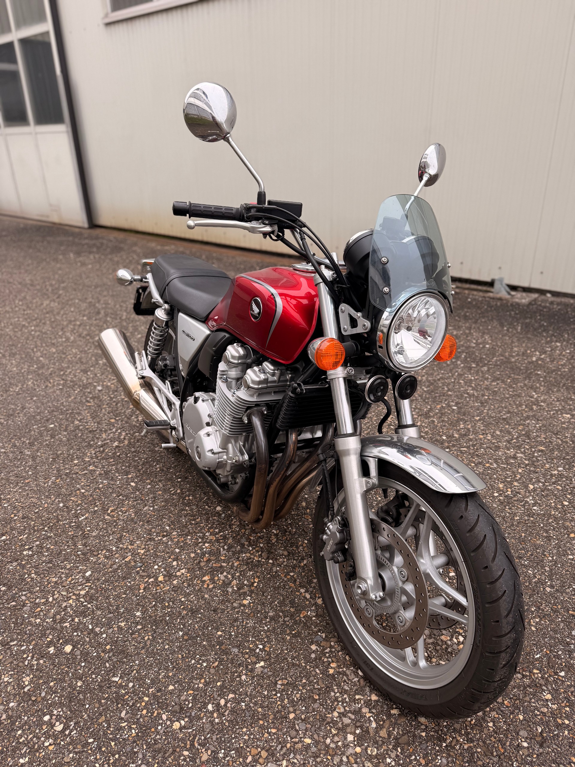 HONDA CB 1100 A ABS-image-4
