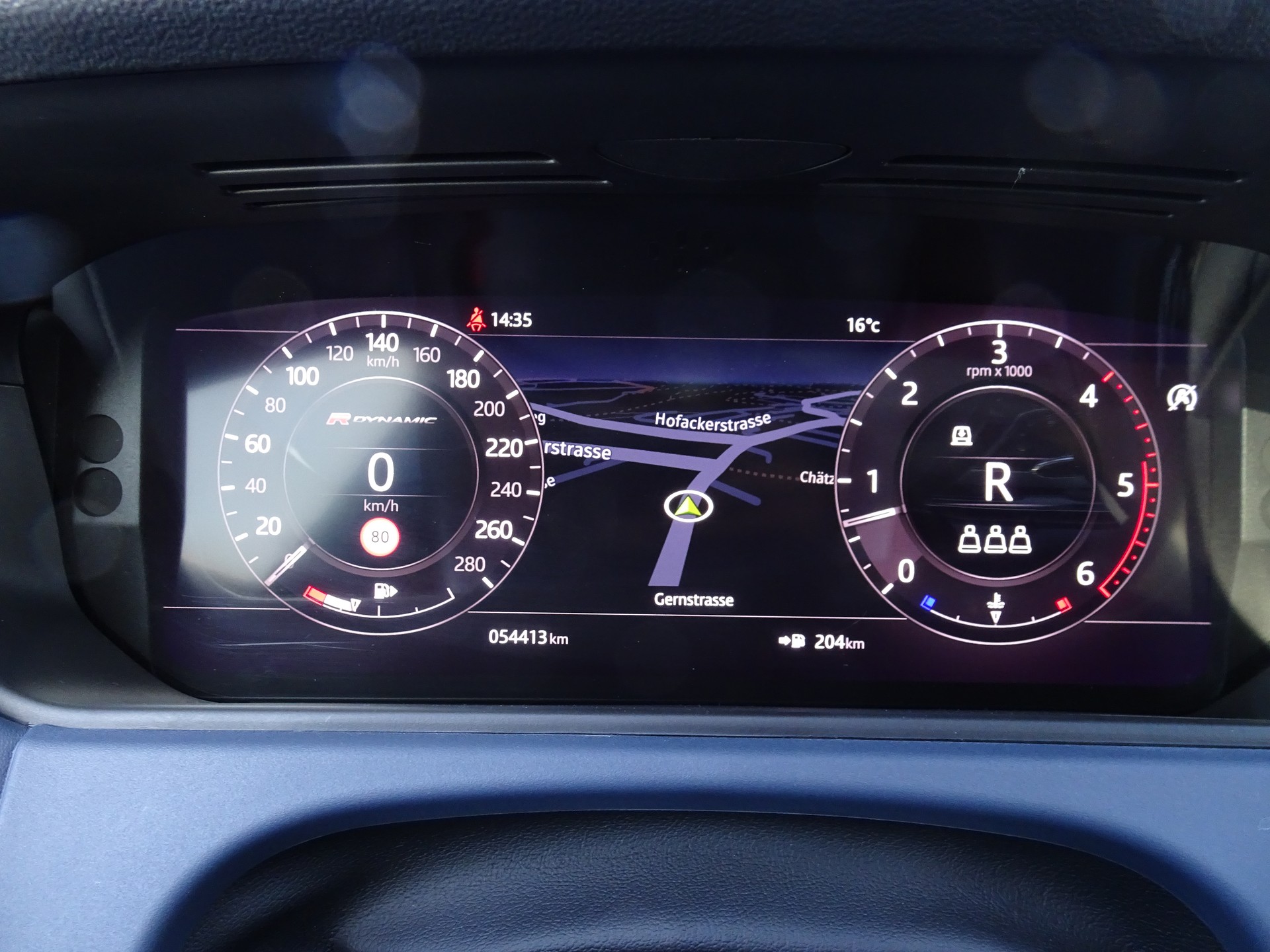 LAND ROVER Range Rover Velar R-Dynamic D 300 HSE Automatic-image-13