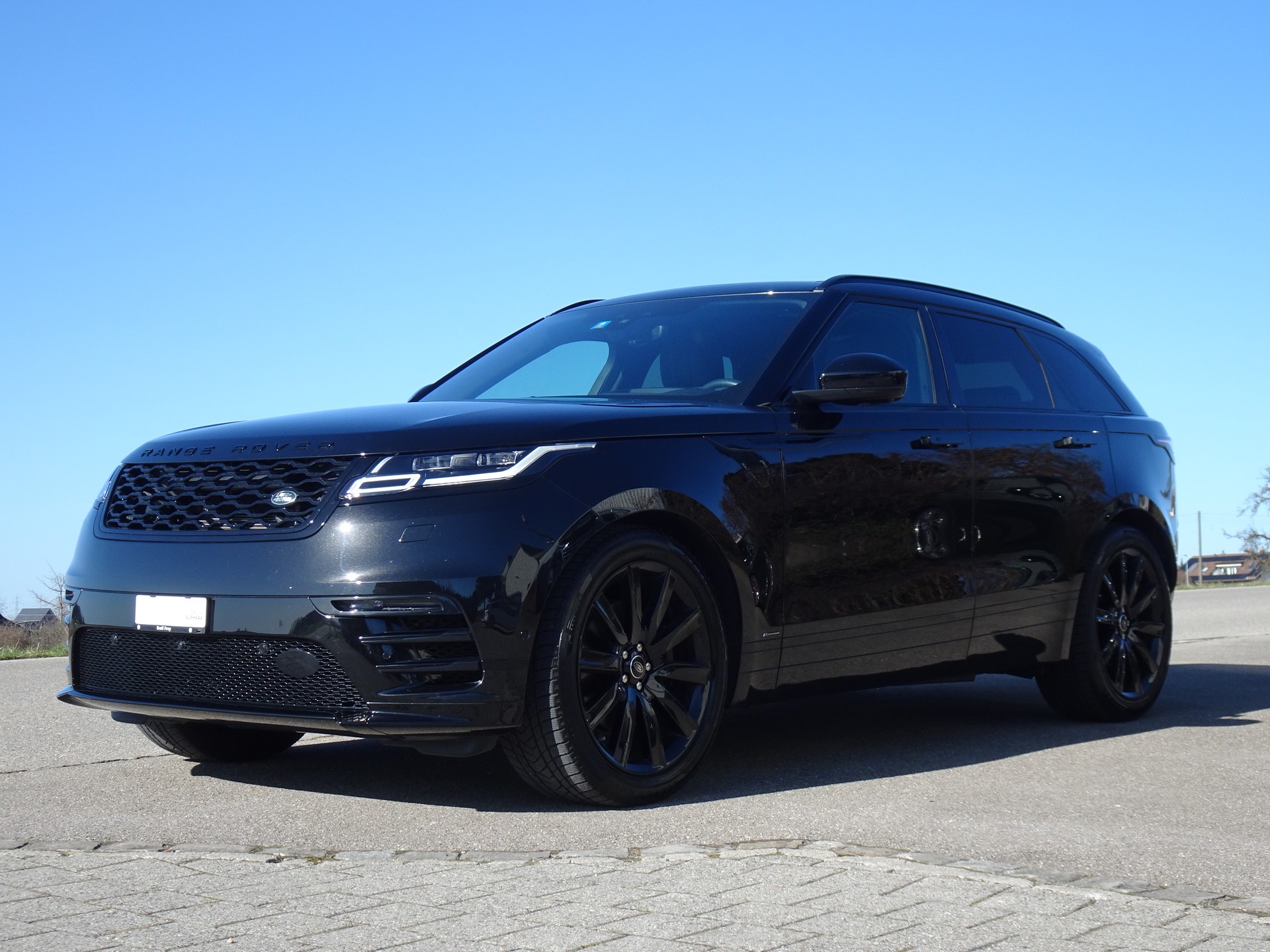 LAND ROVER Range Rover Velar R-Dynamic D 300 HSE Automatic