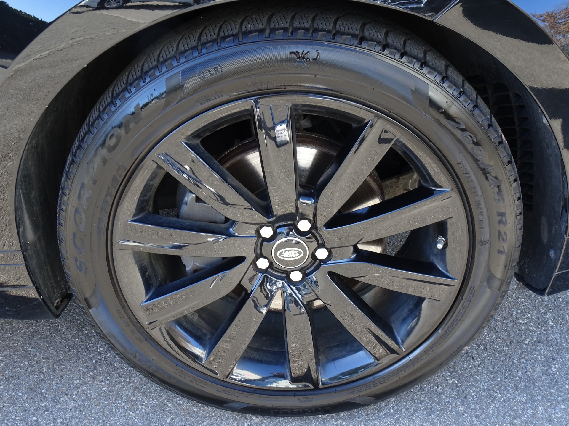 LAND ROVER Range Rover Velar R-Dynamic D 300 HSE Automatic-image-6