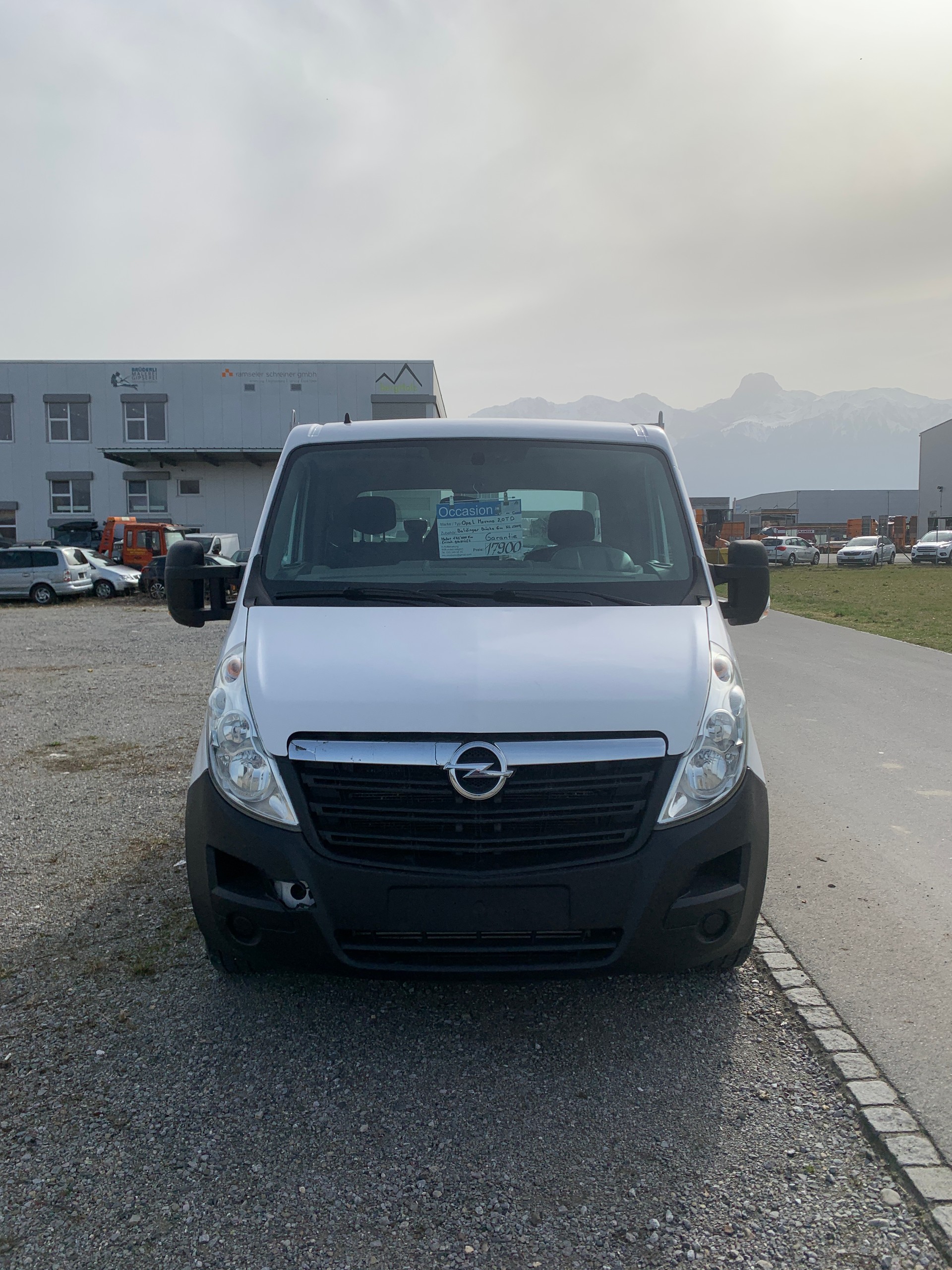 OPEL Movano 2.3 CDTI 3.5t L3H1-showroom-element-1