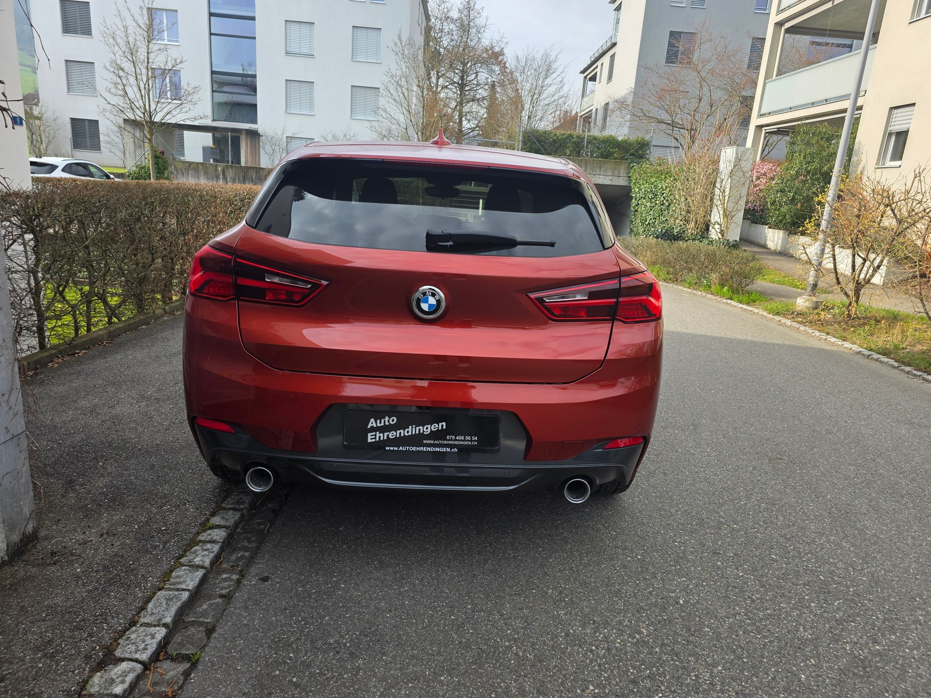 BMW X2 xDrive 20d M Sport Steptronic-image-5