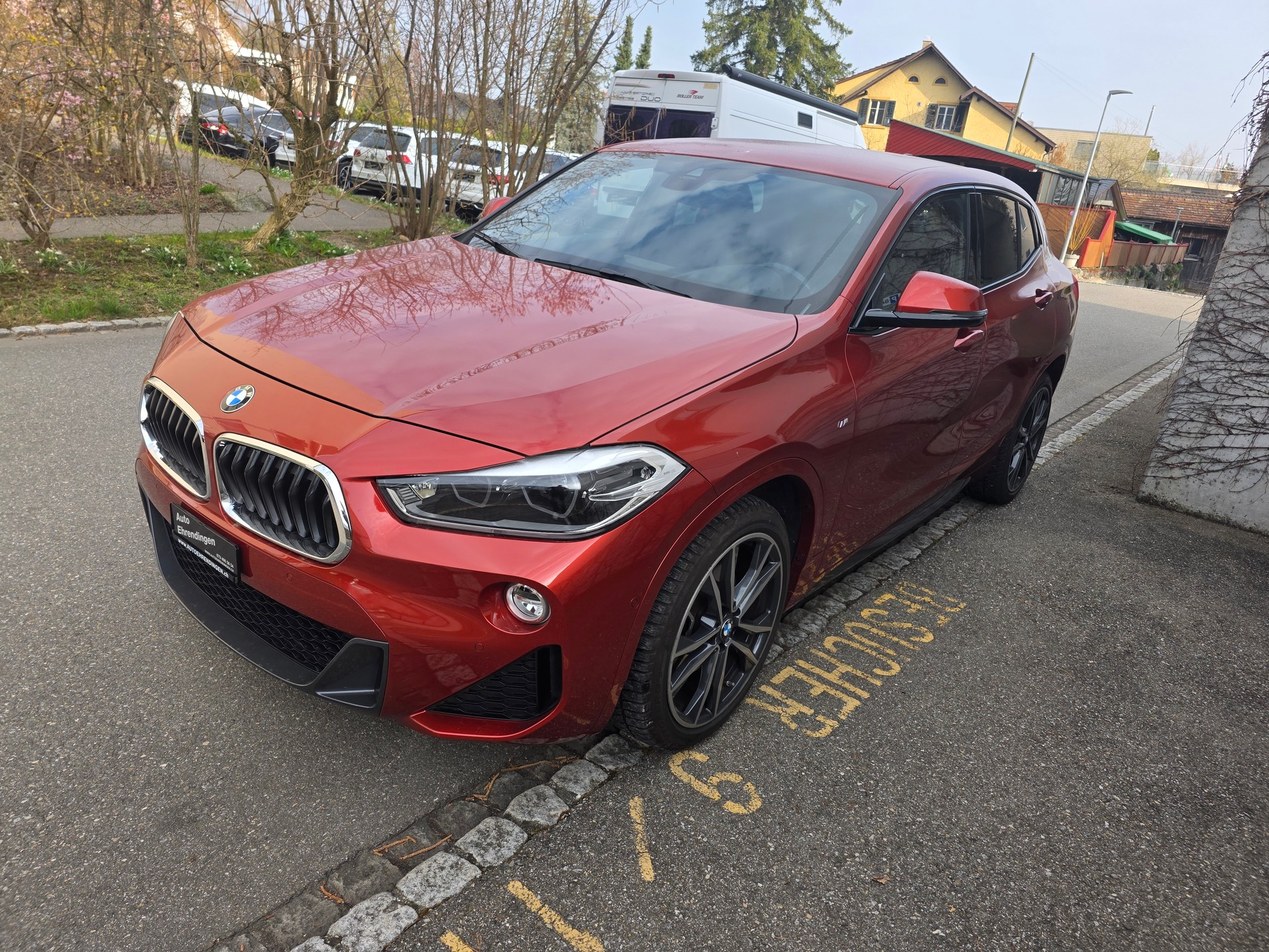 BMW X2 xDrive 20d M Sport Steptronic