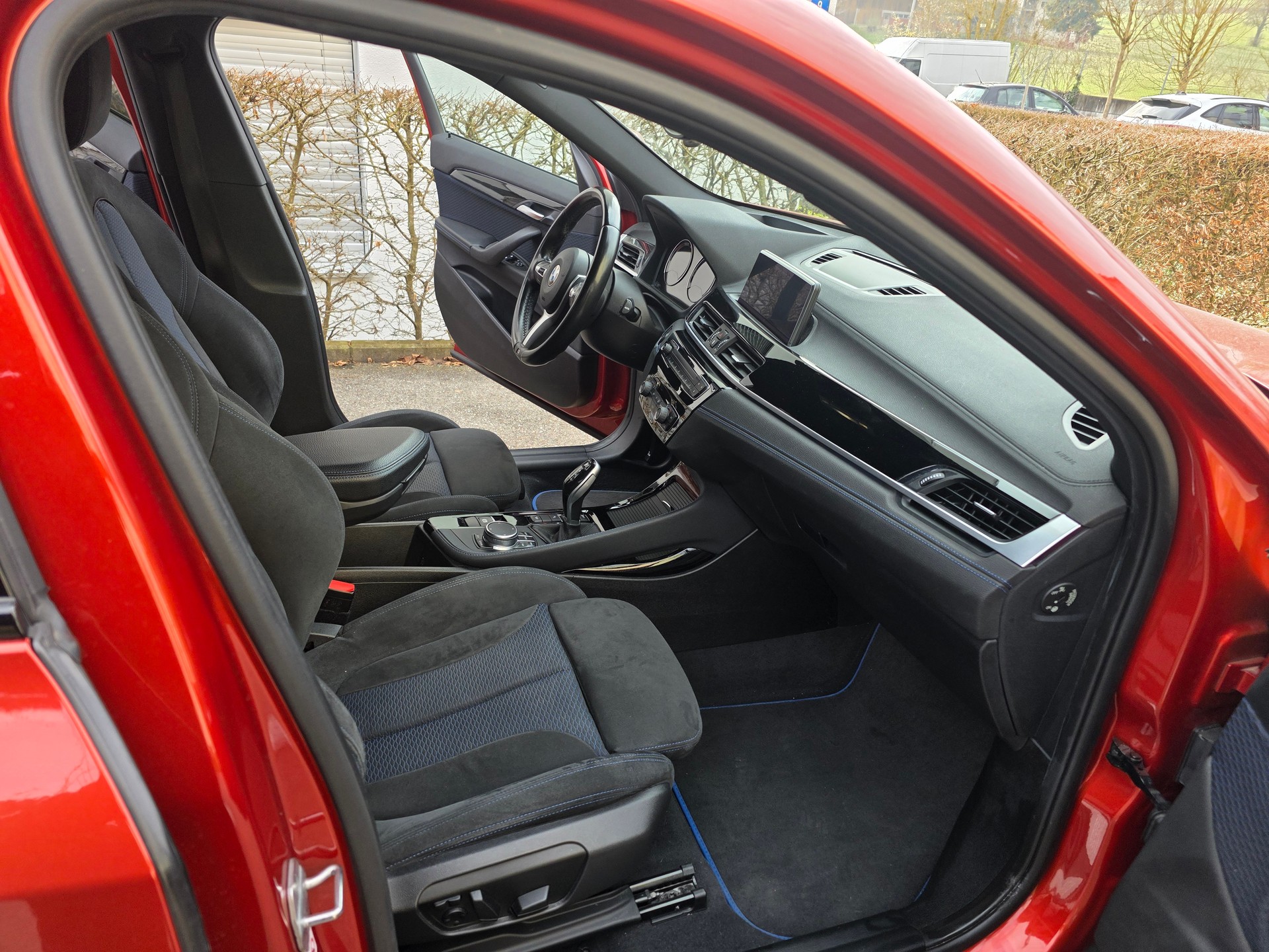 BMW X2 xDrive 20d M Sport Steptronic-image-14