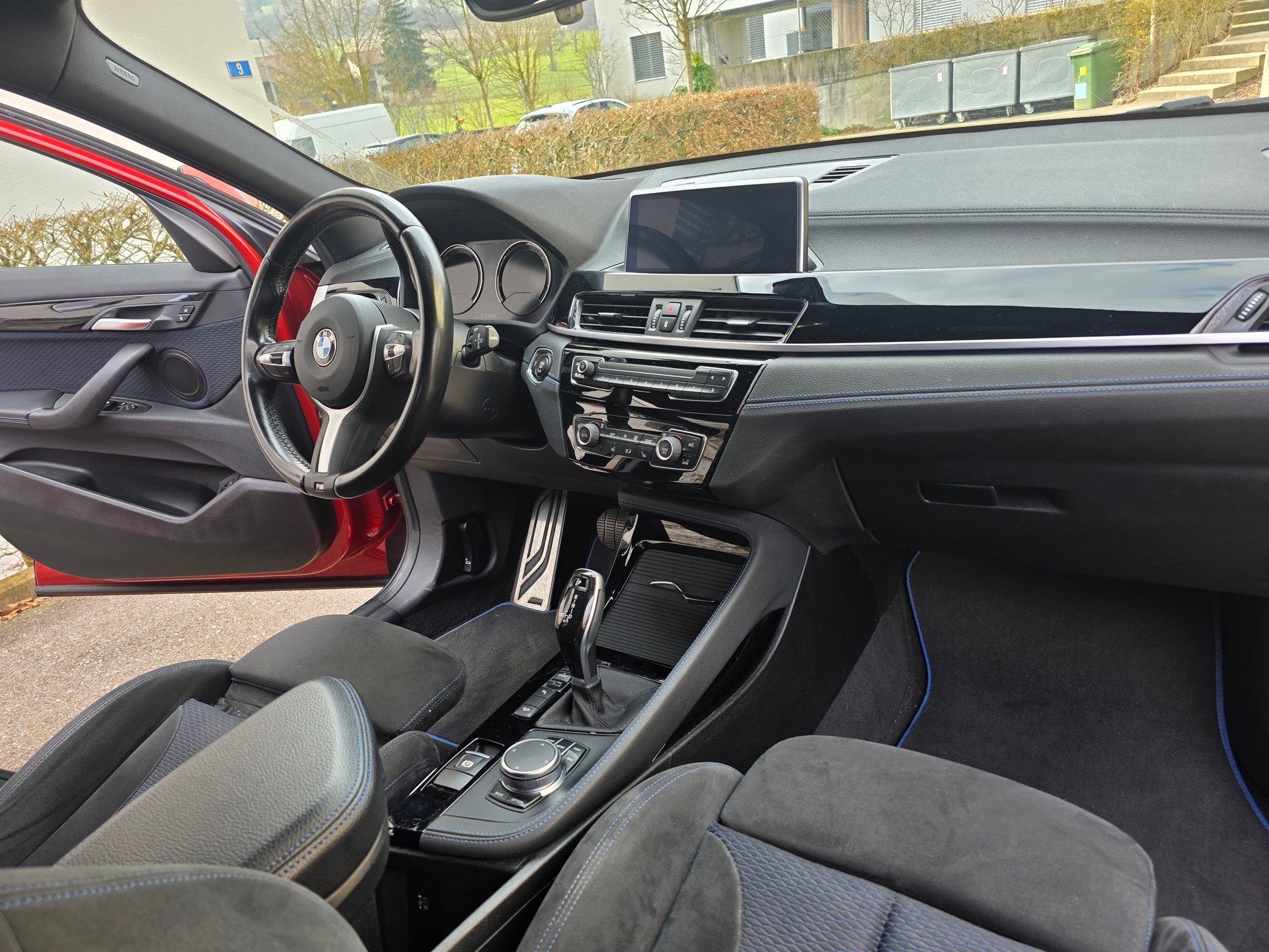 BMW X2 xDrive 20d M Sport Steptronic-image-10