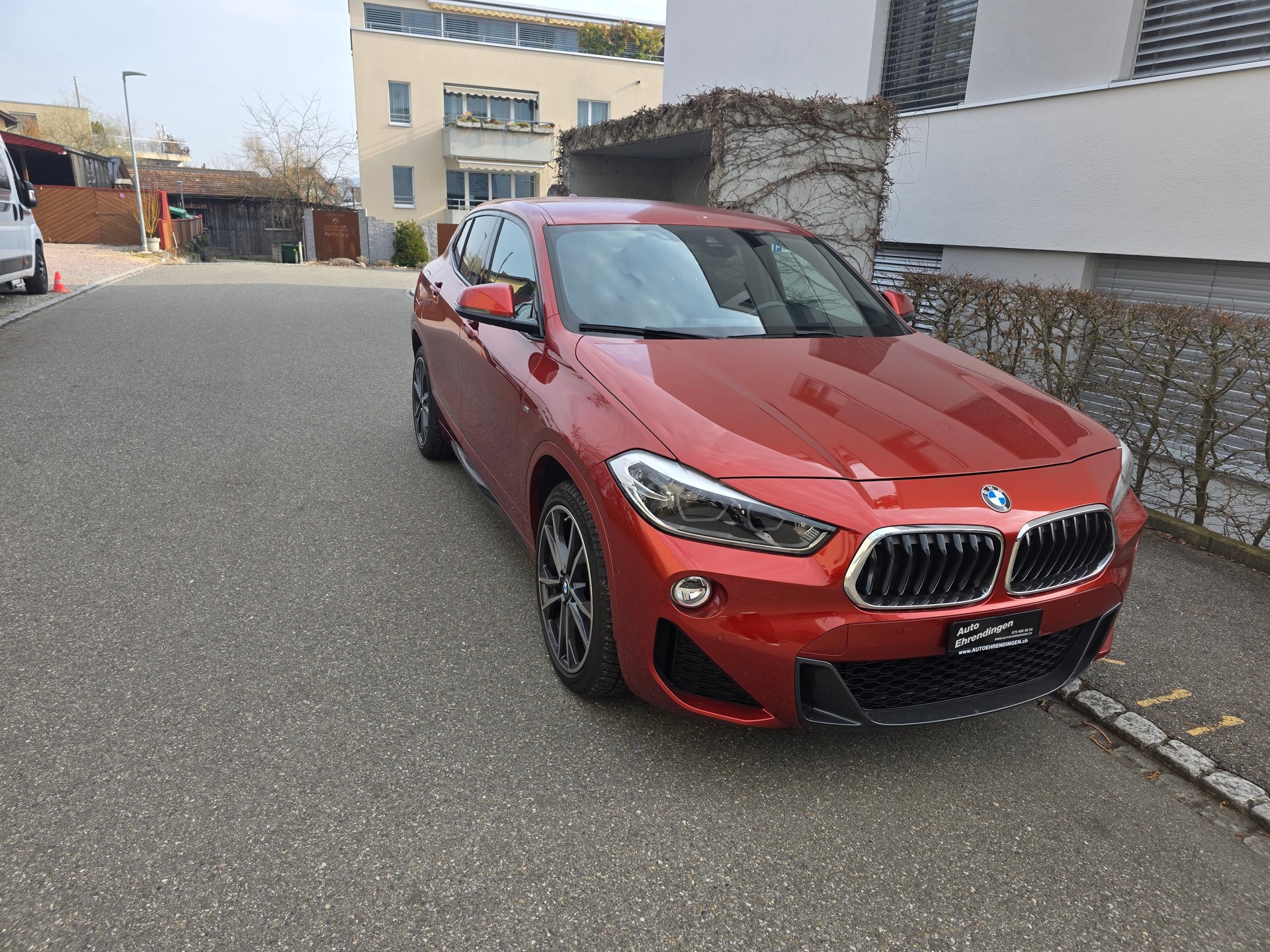 BMW X2 xDrive 20d M Sport Steptronic-showroom-element-2