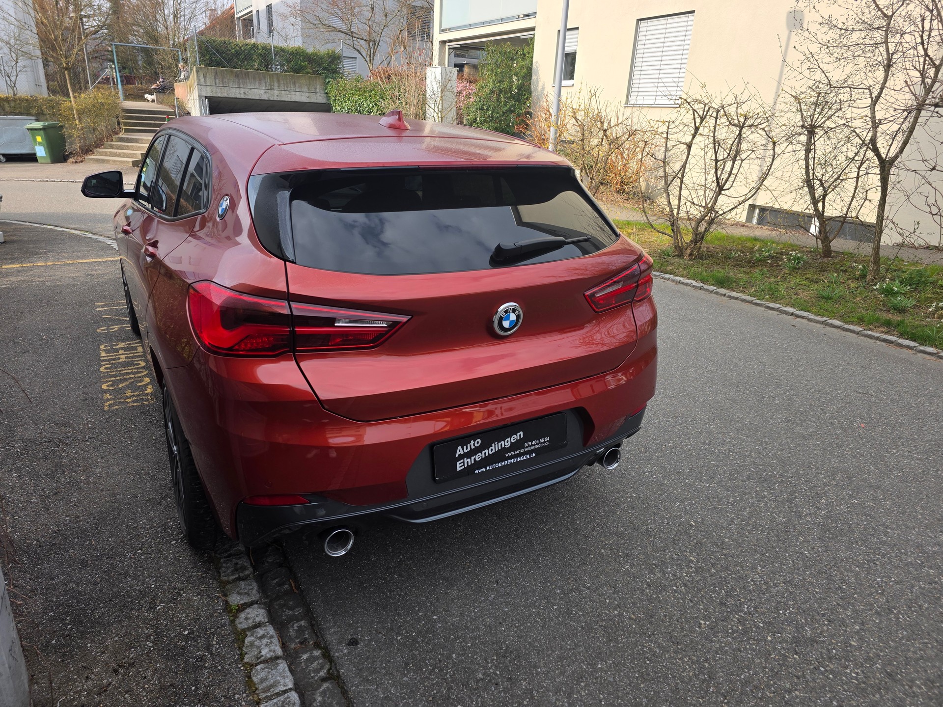 BMW X2 xDrive 20d M Sport Steptronic-image-6