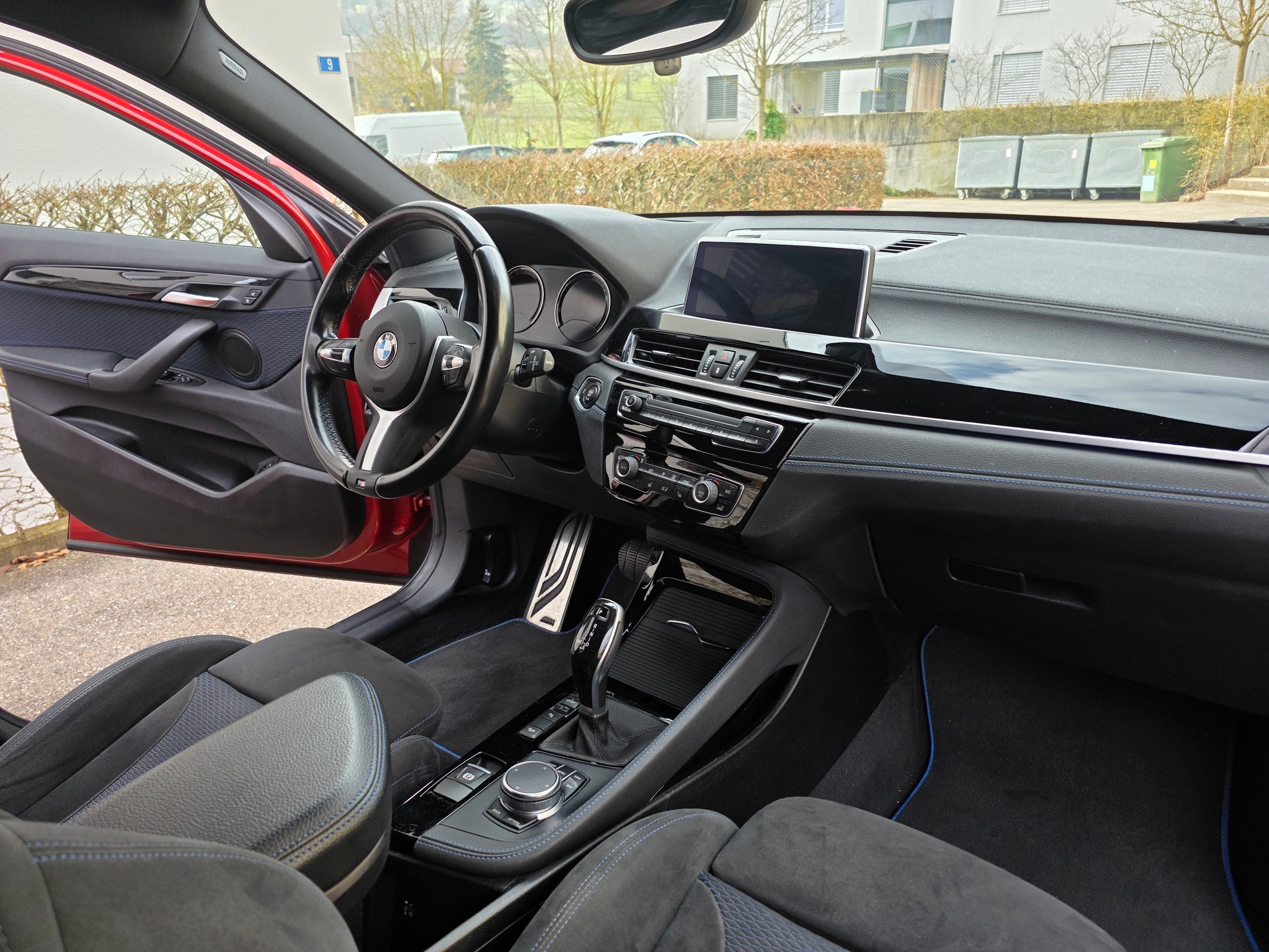 BMW X2 xDrive 20d M Sport Steptronic-image-16