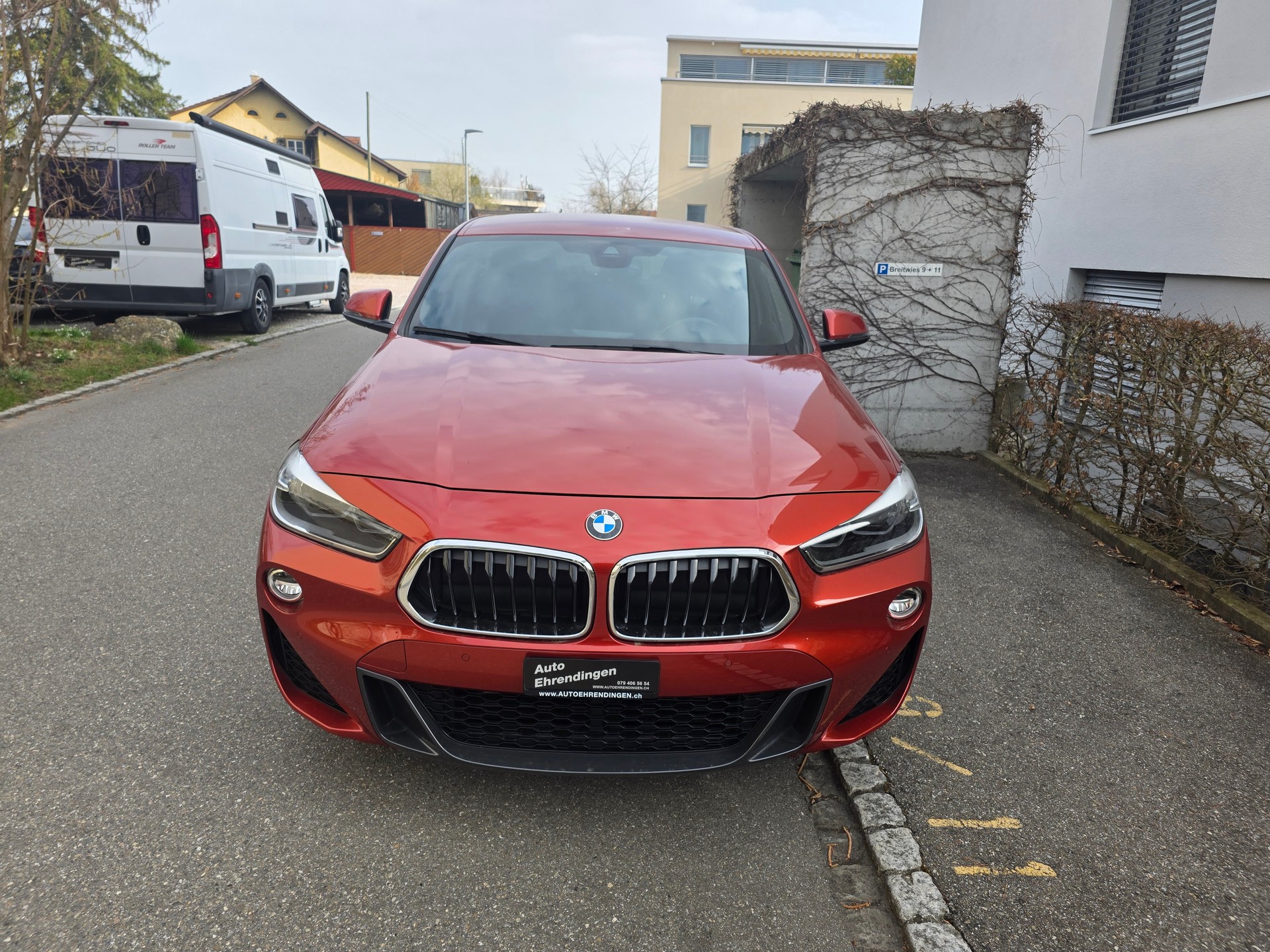 BMW X2 xDrive 20d M Sport Steptronic-showroom-element-1